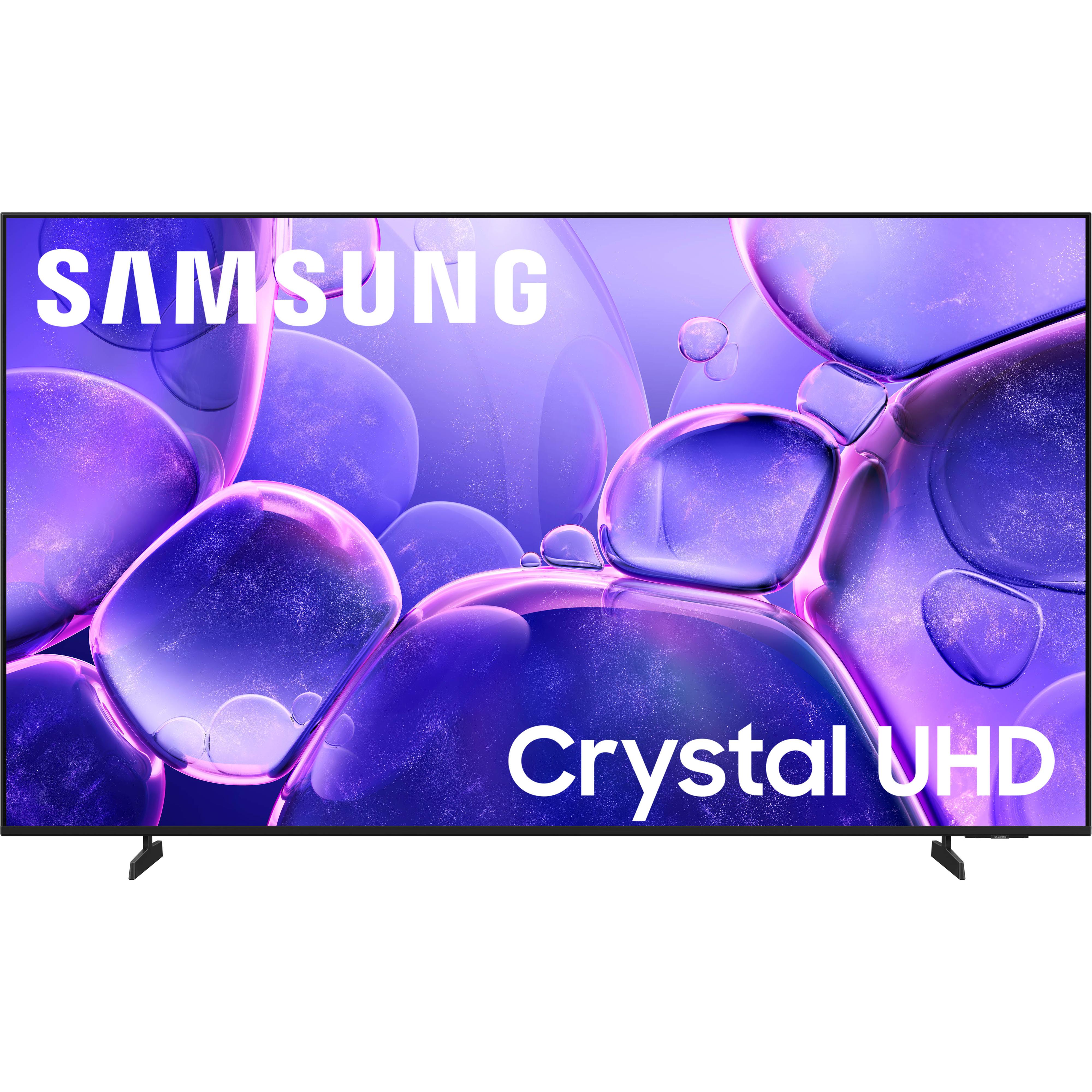 Samsung 85-inch Crystal UHD 4K Smart TV UN85U8000FFXZC IMAGE 1