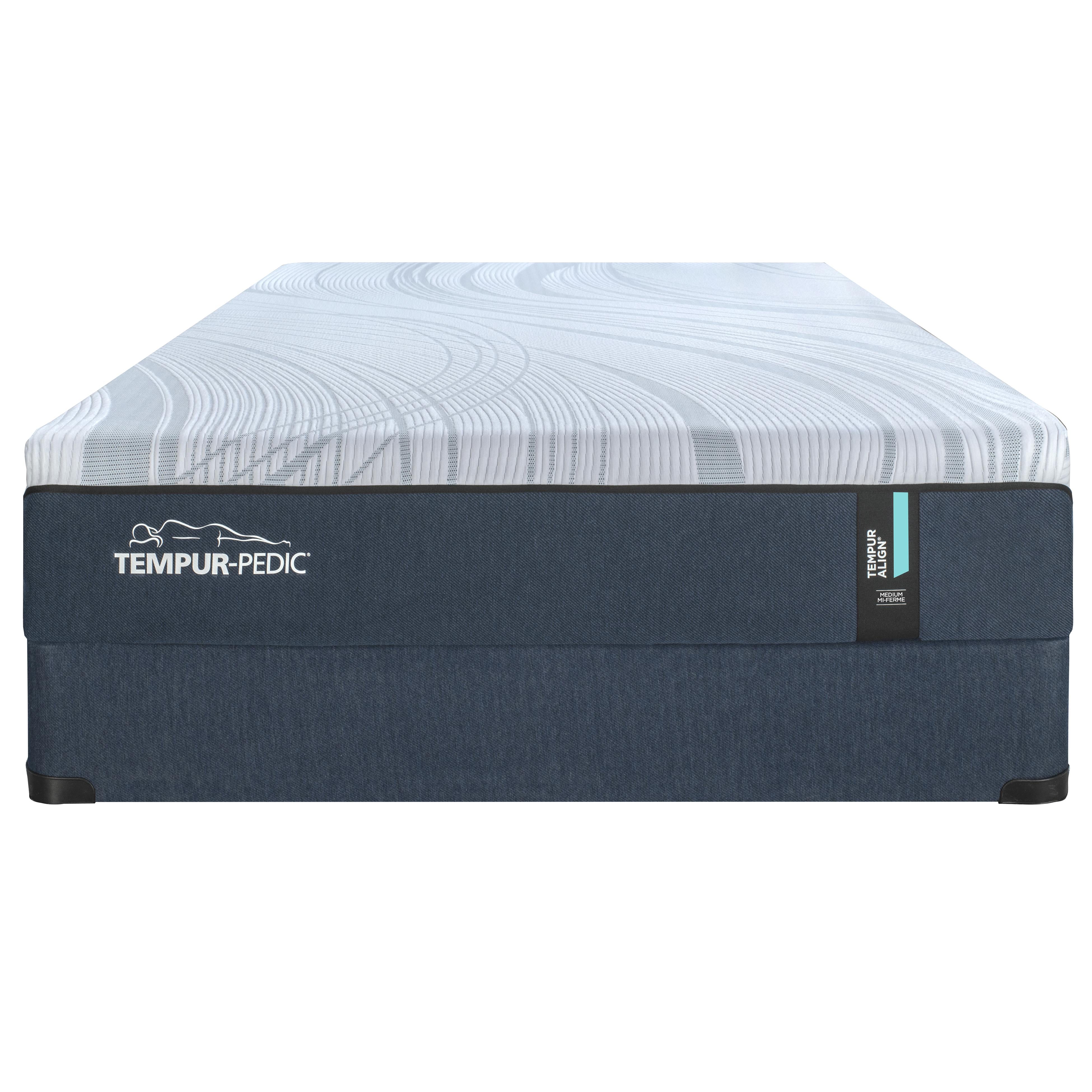 Tempur-Pedic Tempur-Align 2.0 Medium Mattress (Queen) IMAGE 7
