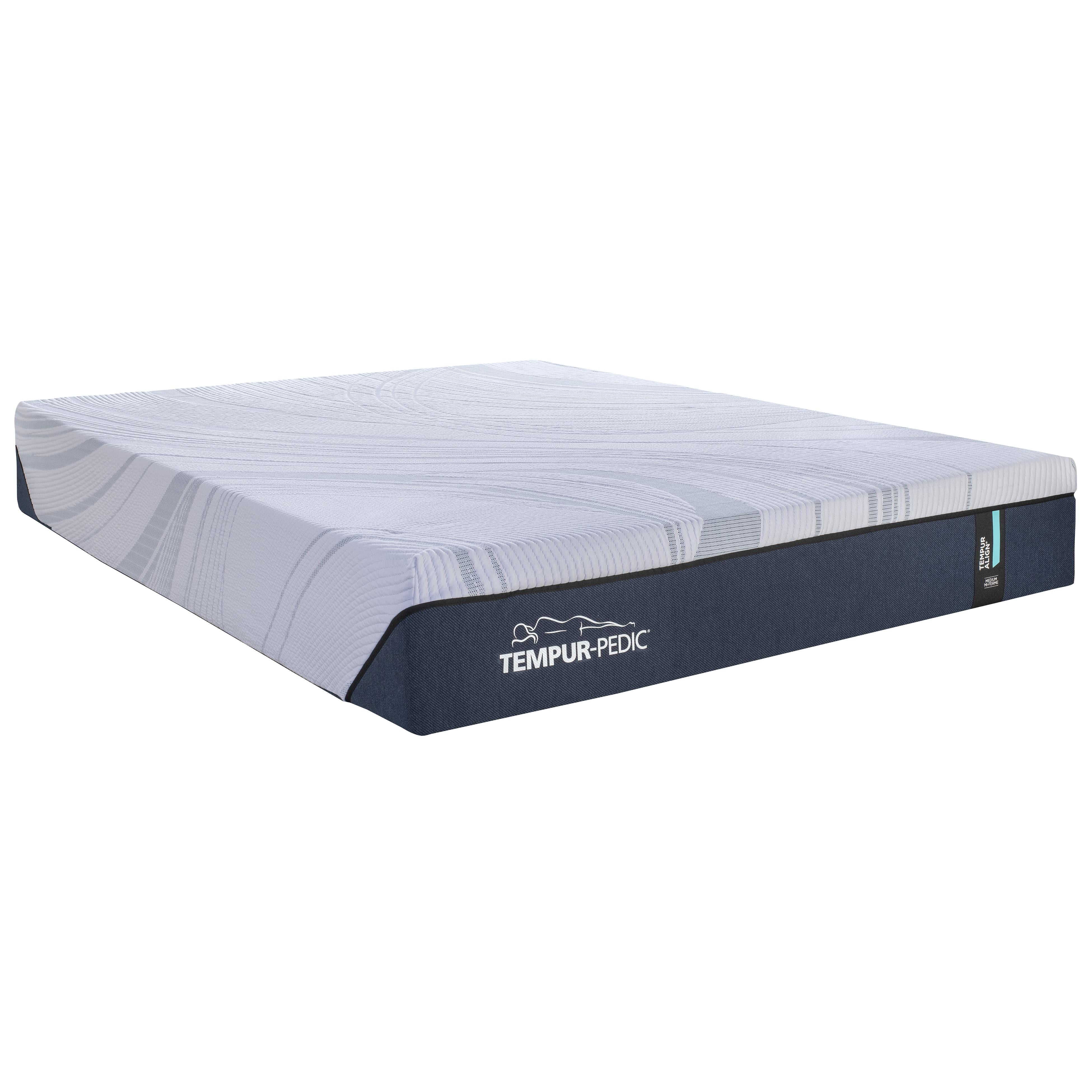 Tempur-Pedic Tempur-Align 2.0 Medium Mattress (King) IMAGE 1