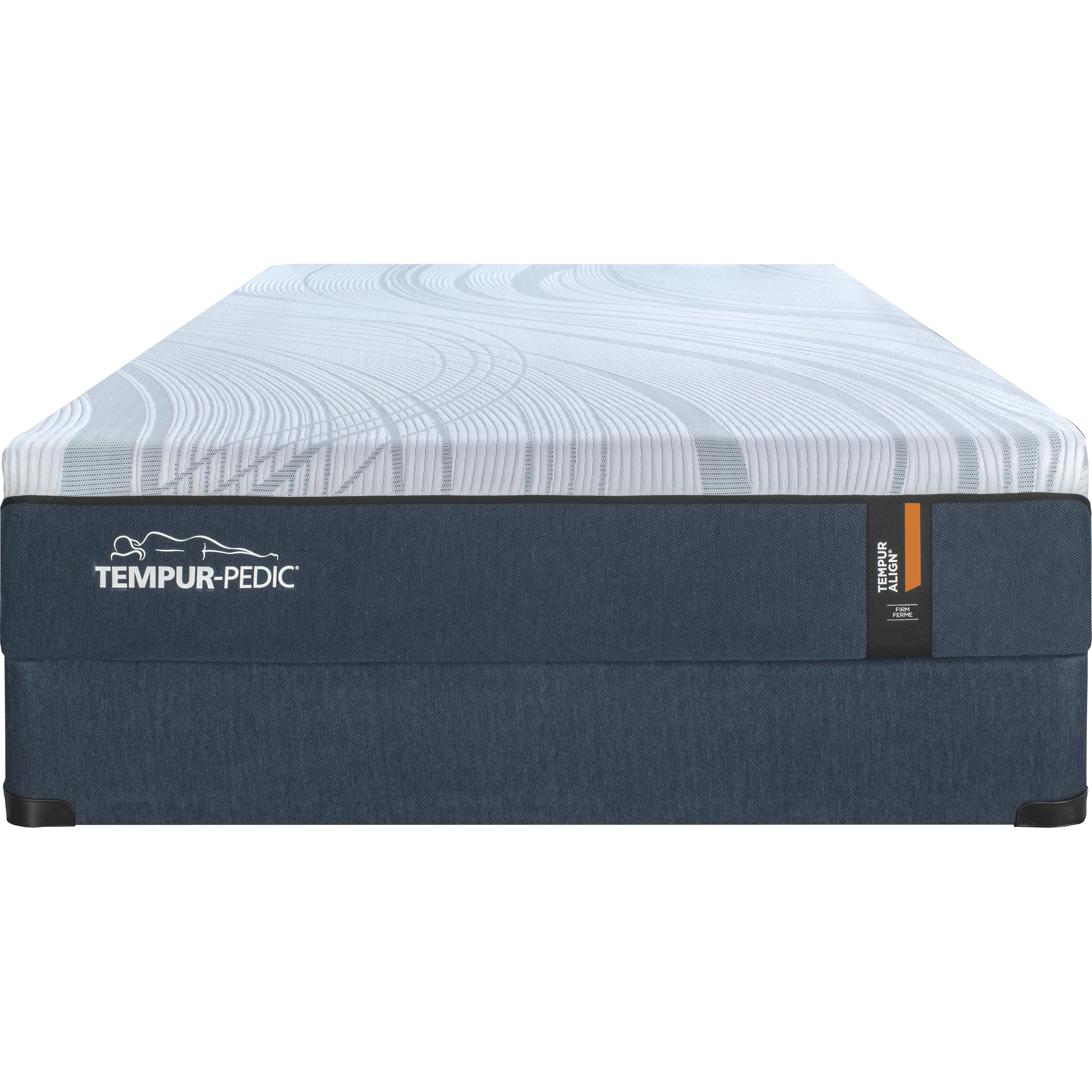 Tempur-Pedic Tempur-Align 2.0 Firm Mattress (Twin) IMAGE 7