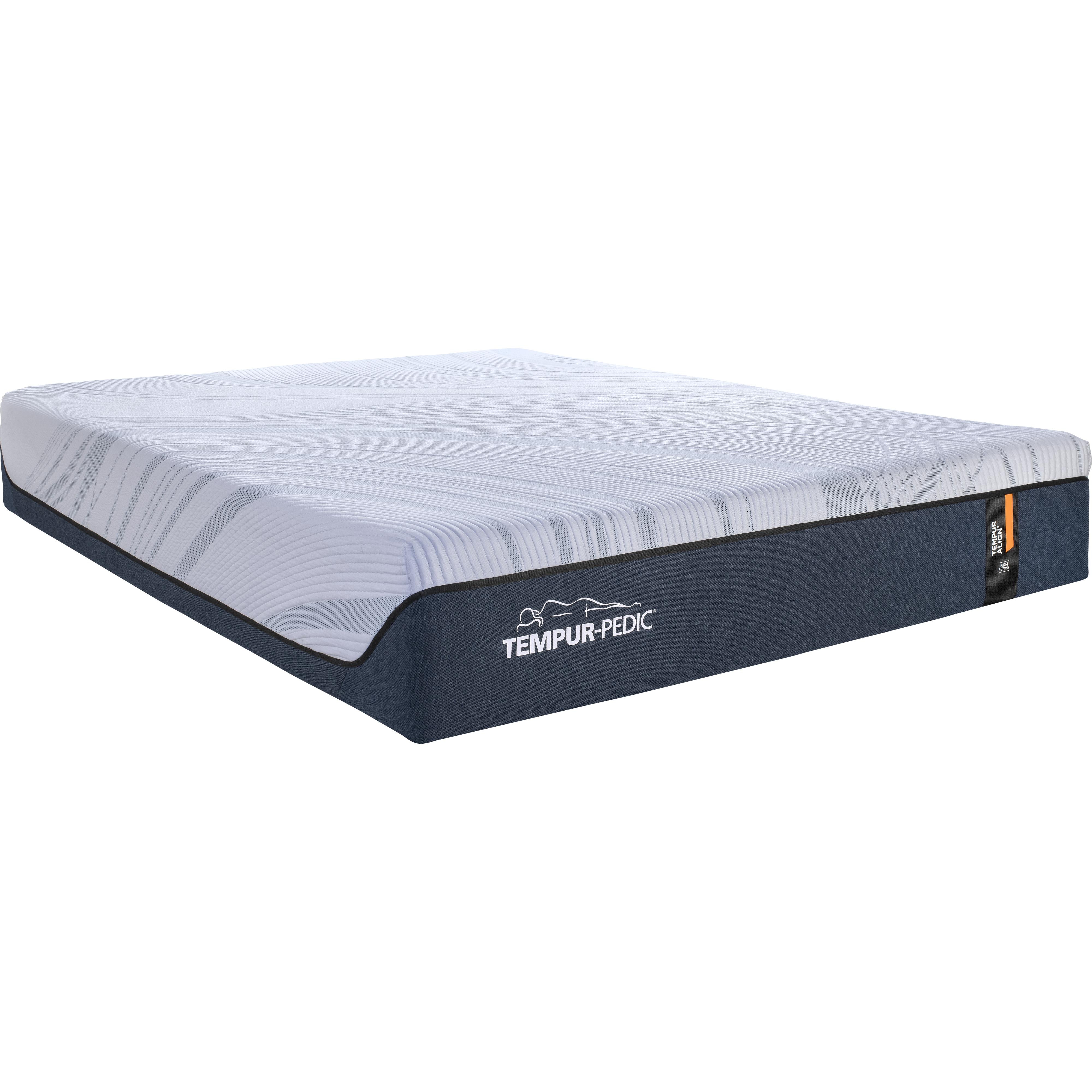 Tempur-Pedic Tempur-Align 2.0 Firm Mattress (King) IMAGE 1