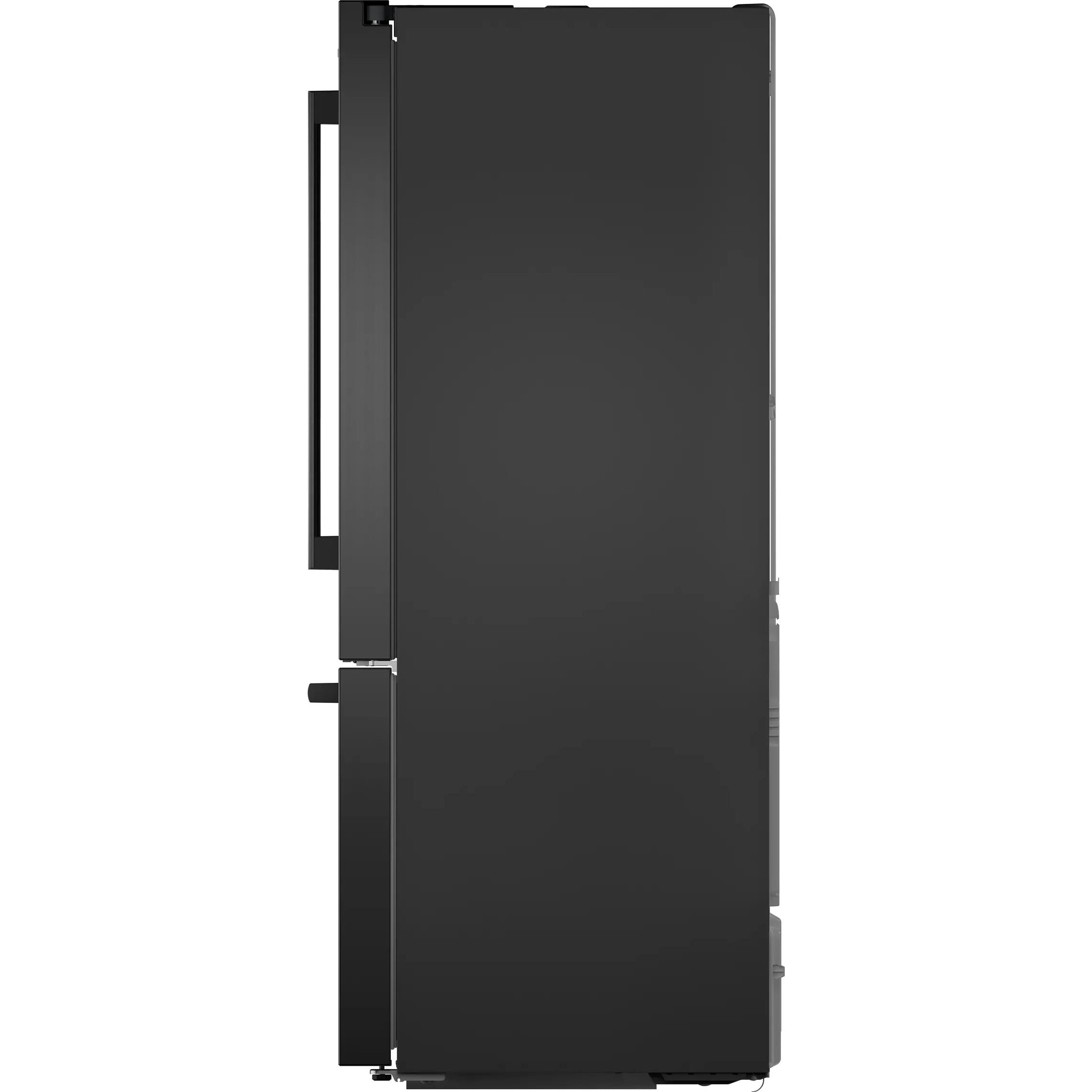 Bosch 36-inch, 21.6 cu. ft. Counter-Depth French 3-Door Refrigerator with Water and Ice Dispensing System B36CD52SNB IMAGE 13