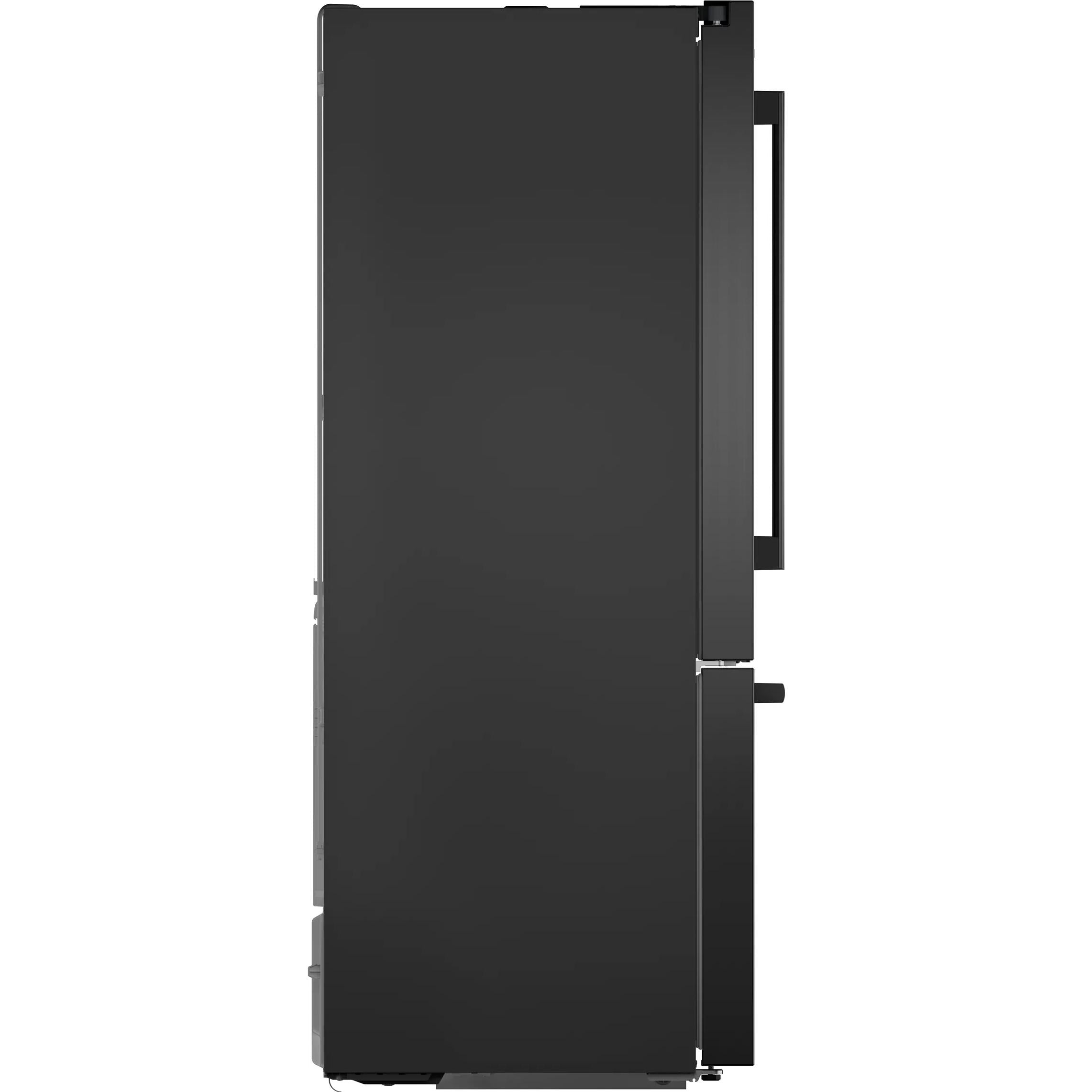 Bosch 36-inch, 21.6 cu. ft. Counter-Depth French 3-Door Refrigerator with Water and Ice Dispensing System B36CD52SNB IMAGE 14