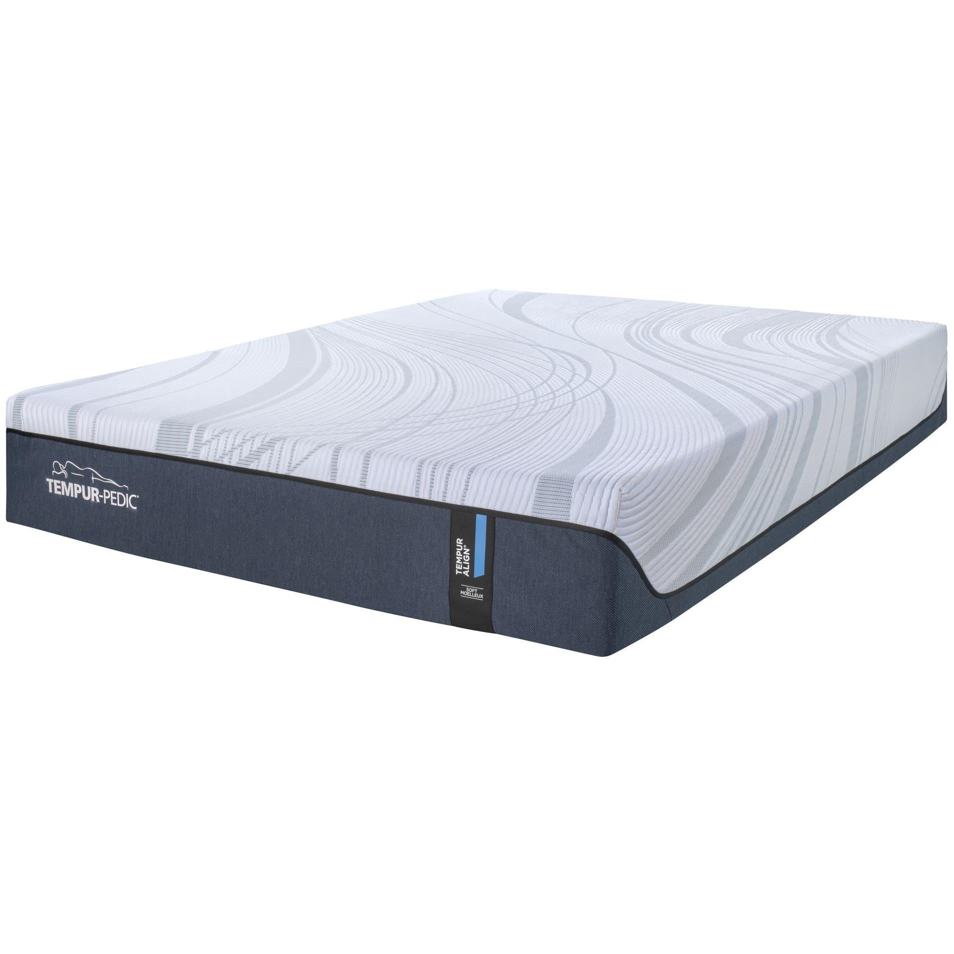 Tempur-Pedic Tempur-Align 2.0 Soft Mattress (Full) IMAGE 1