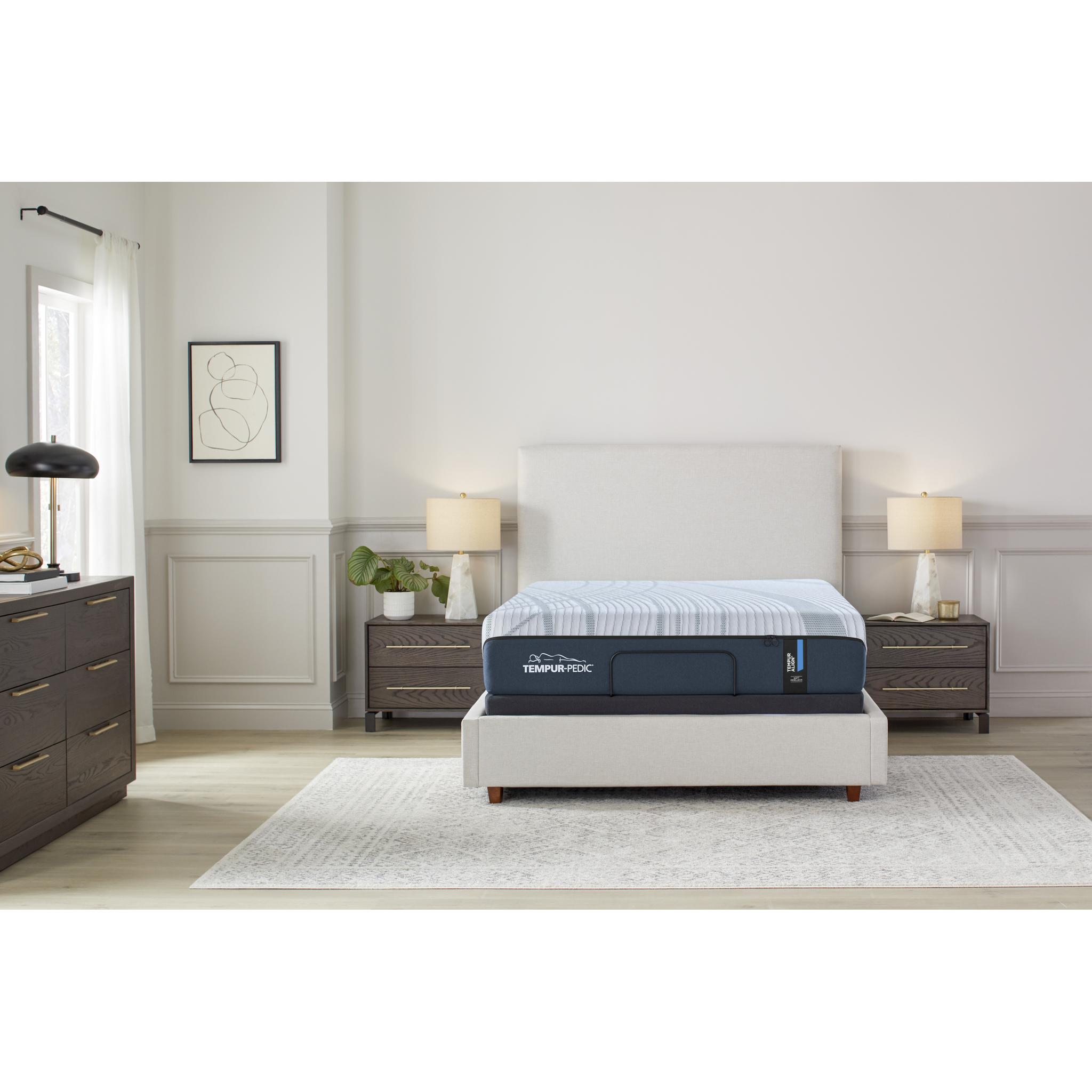 Tempur-Pedic Tempur-Align 2.0 Soft Mattress (Full) IMAGE 6