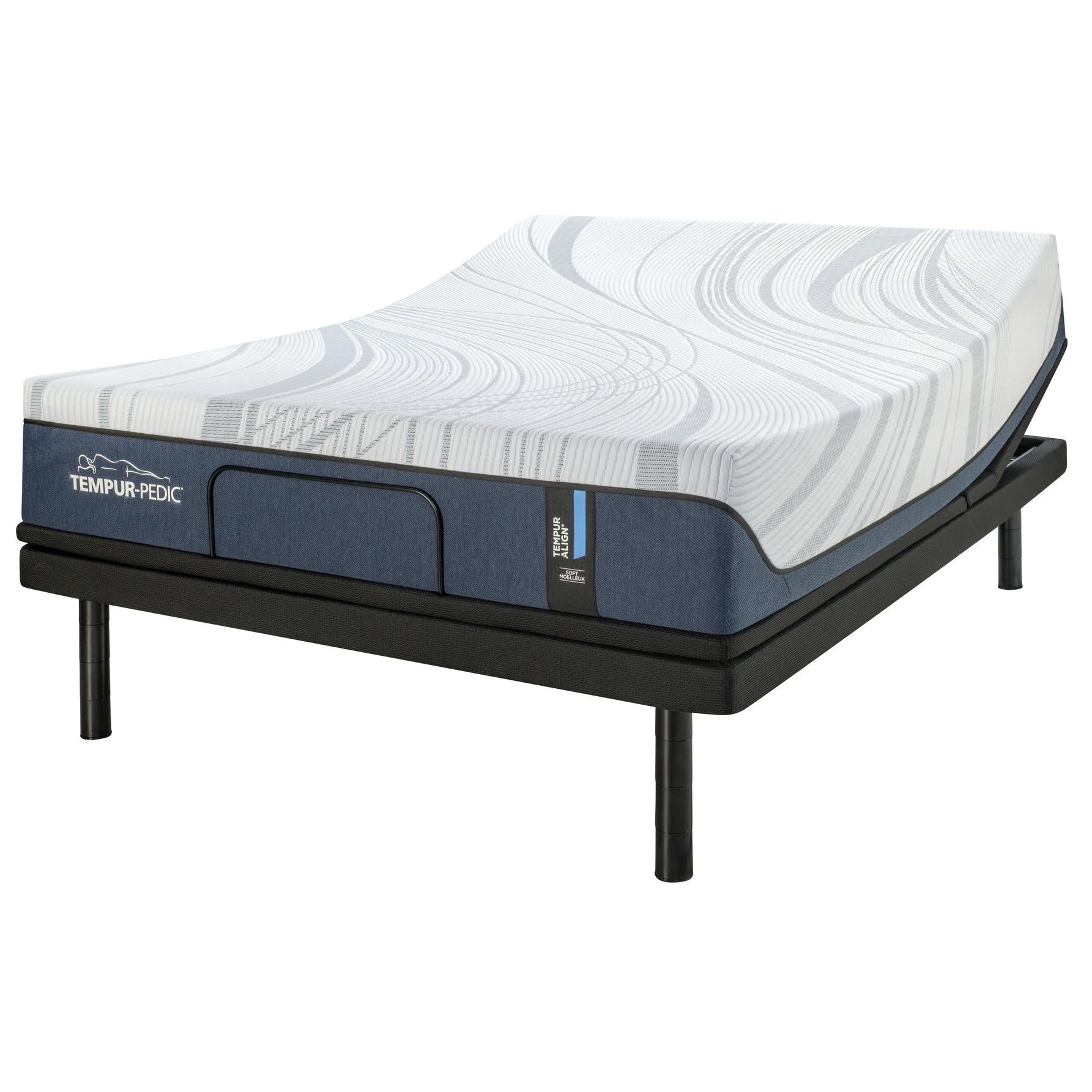 Tempur-Pedic Tempur-Align 2.0 Soft Mattress (Twin) IMAGE 5