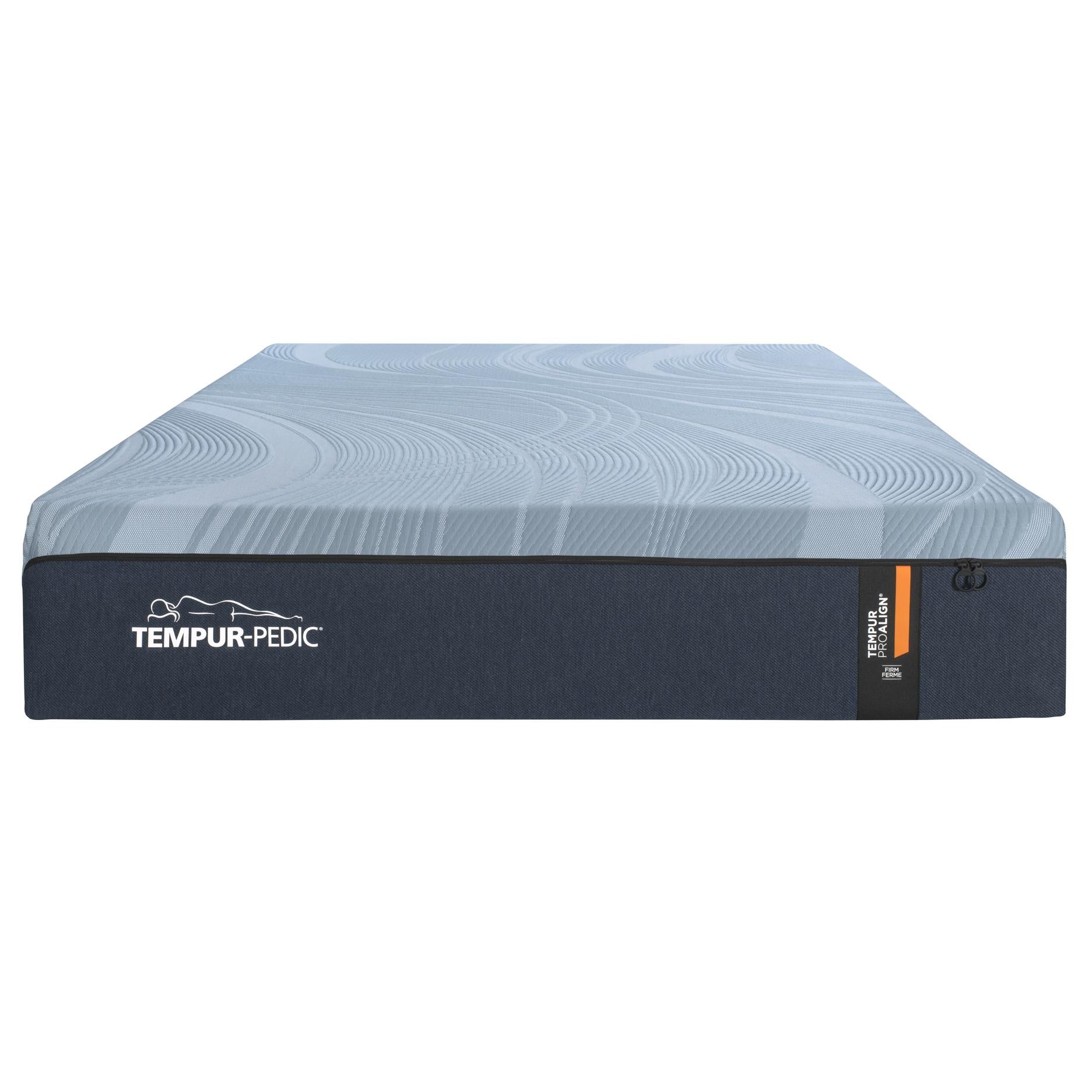 Tempur-Pedic Tempur-ProAlign 2.0 Firm Mattress (King) IMAGE 2