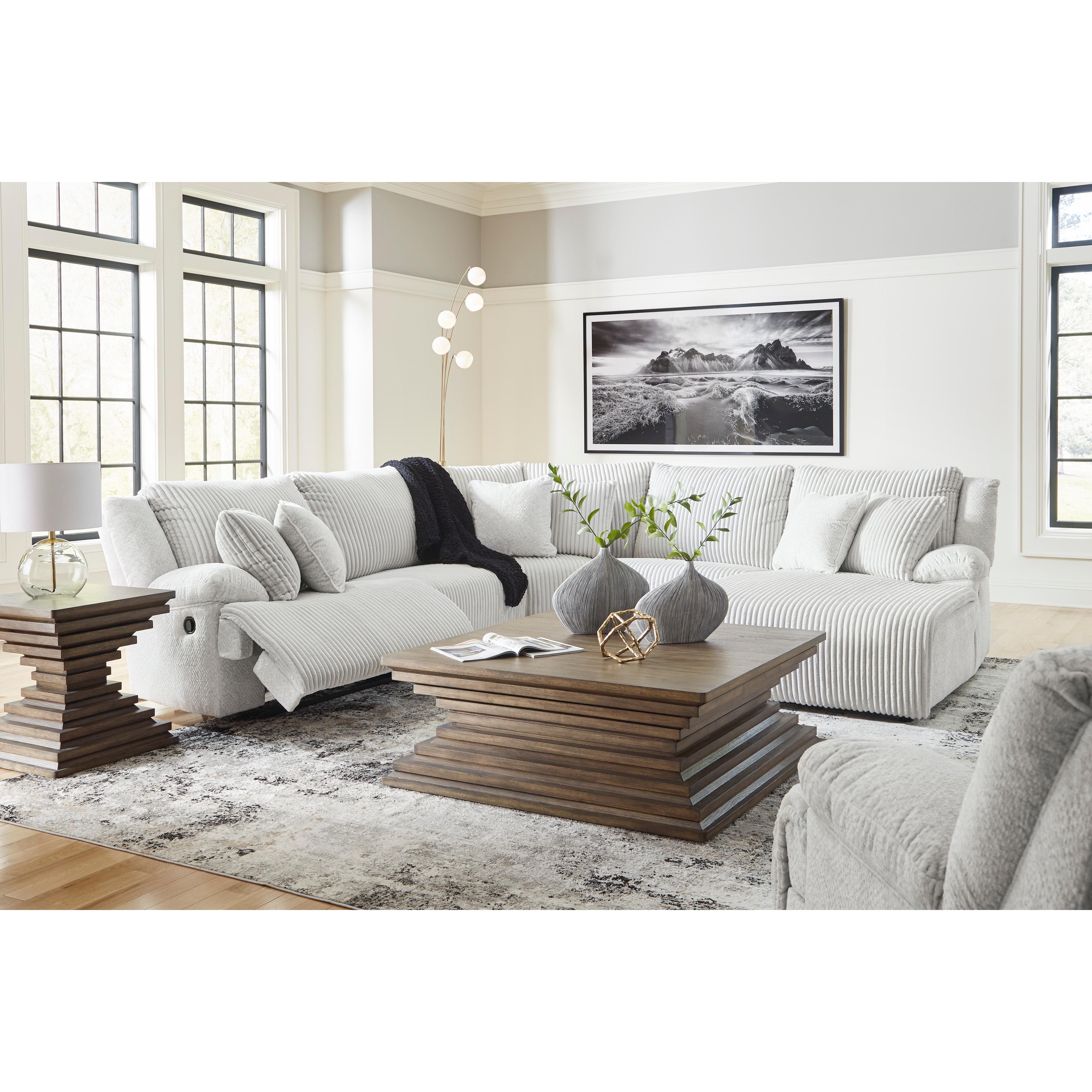 Signature Design by Ashley Top Tier 9270625C Rocker Recliner IMAGE 9