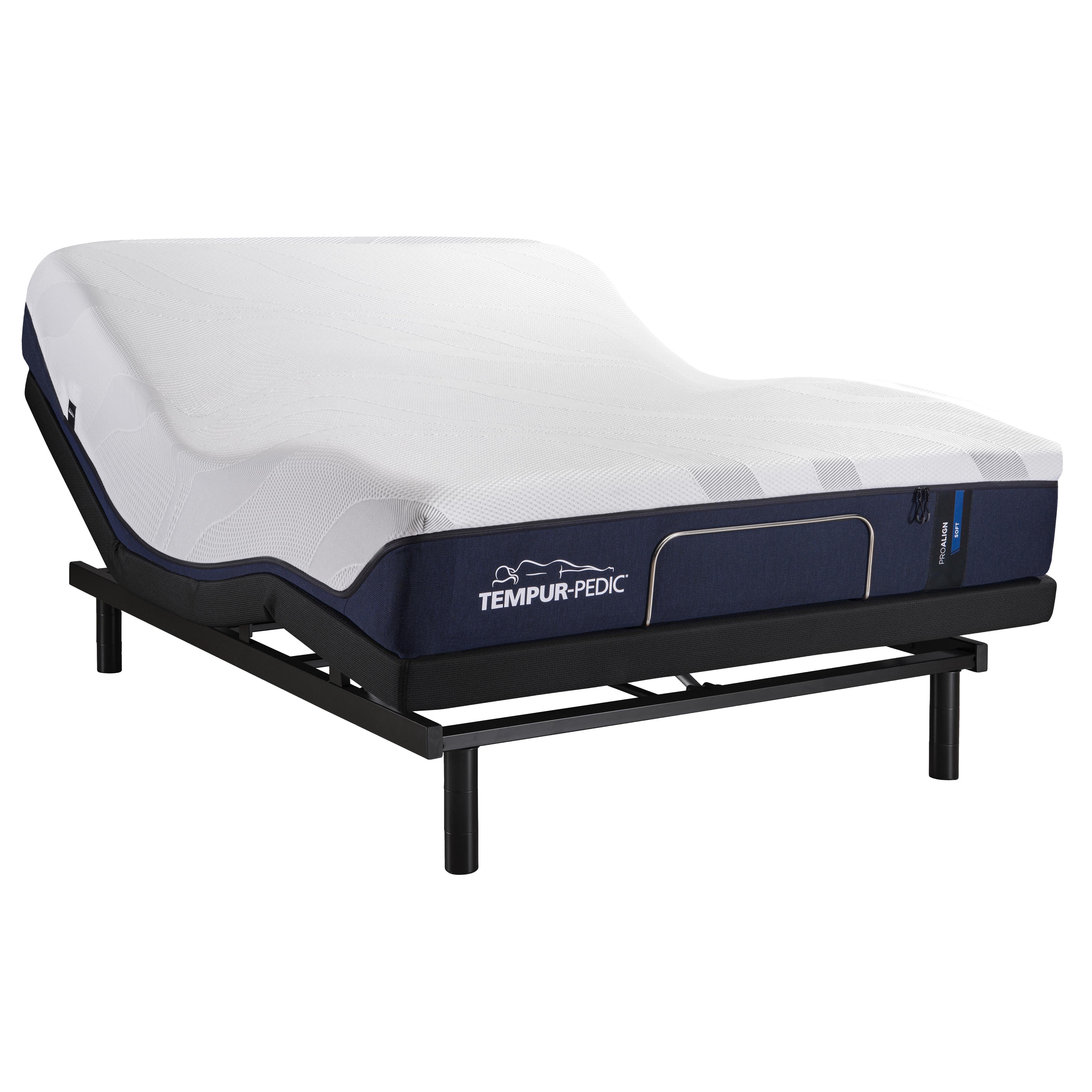 Tempur-Pedic Tempur-ProAlign 2.0 Soft Mattress (King) IMAGE 3