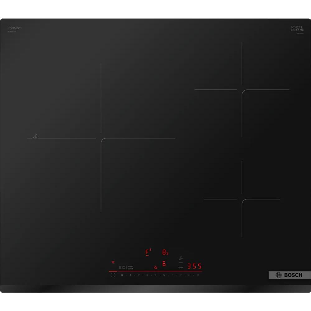 Bosch 24-inch Built-in Induction Cooktop with AutoChef® NIT8461UC IMAGE 1