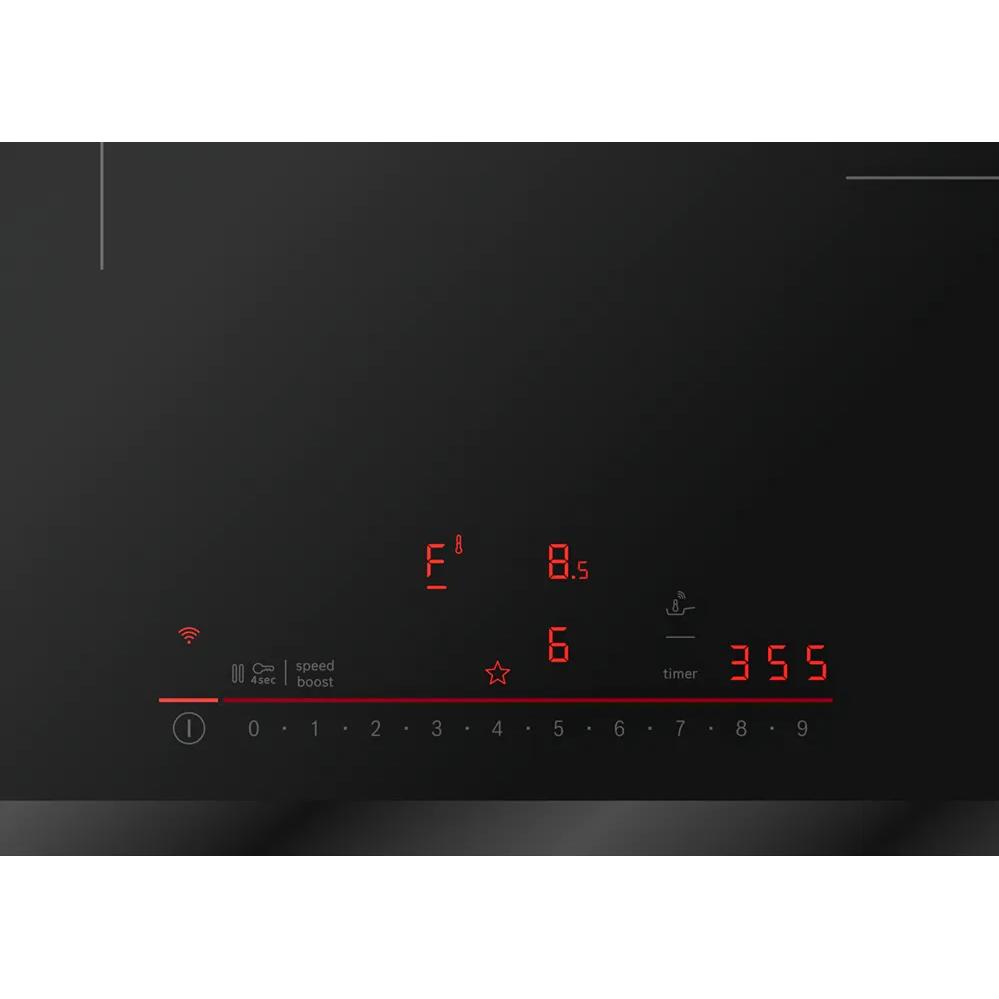 Bosch 24-inch Built-in Induction Cooktop with AutoChef® NIT8461UC IMAGE 2