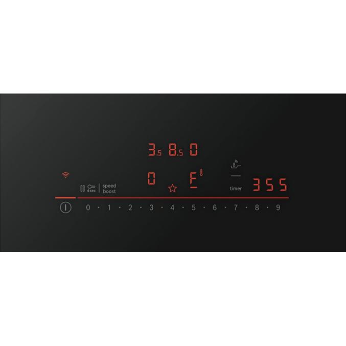 Bosch 36-inch Built-in Induction Cooktop with AutoChef® NIT8661UC IMAGE 2