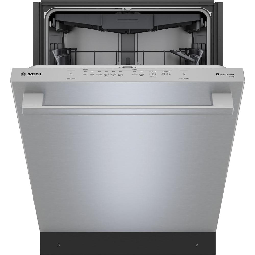 Bosch Built-in Dishwasher with CrystalDry™ SHX78DM5N IMAGE 4