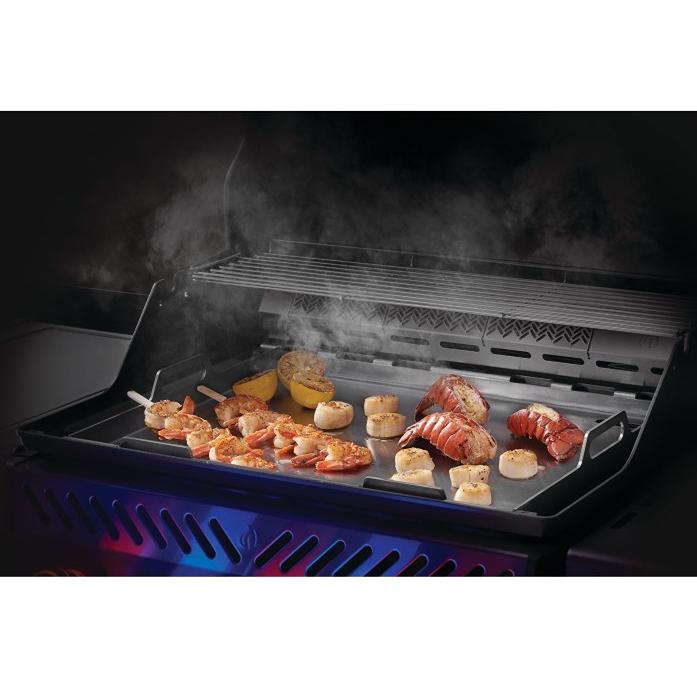Napoleon Stainless Steel Griddle Insert 56093 IMAGE 2