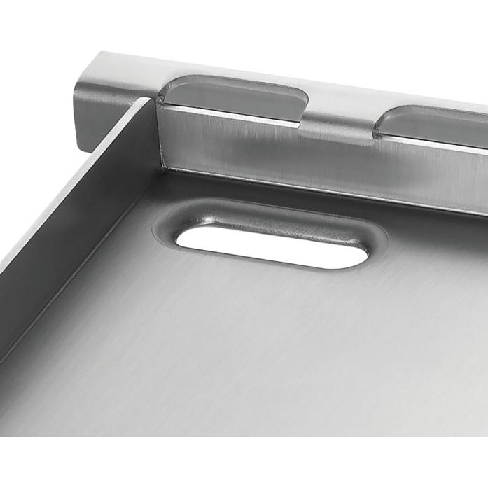 Napoleon Stainless Steel Griddle Insert 56094 IMAGE 6