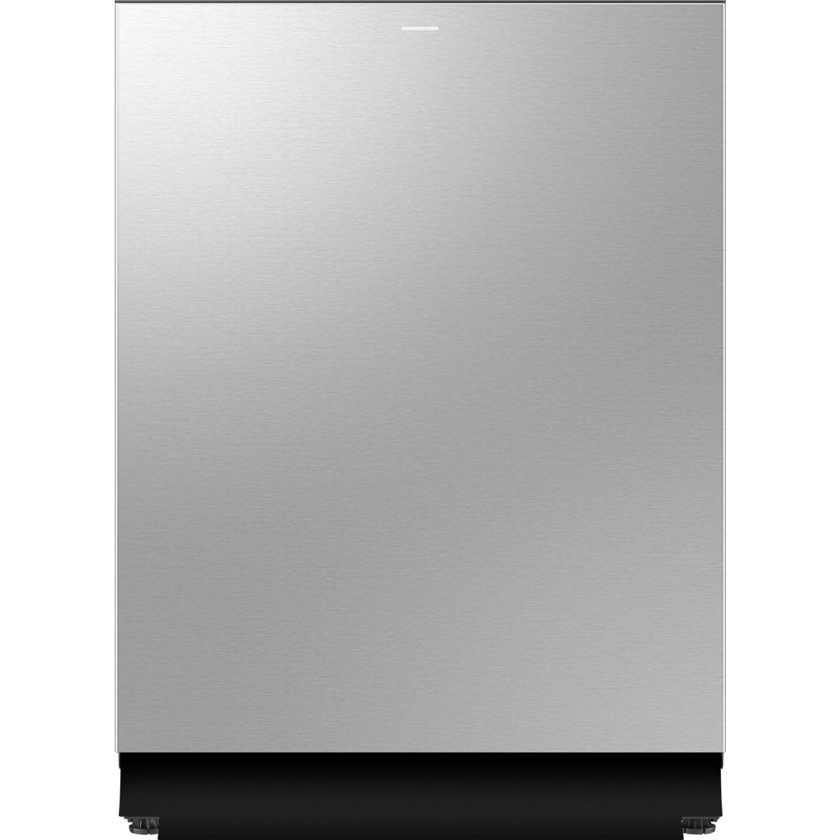Samsung Bespoke Built-In Dishwasher with Third Rack and AI Wash DW90F89P0USRAA IMAGE 1