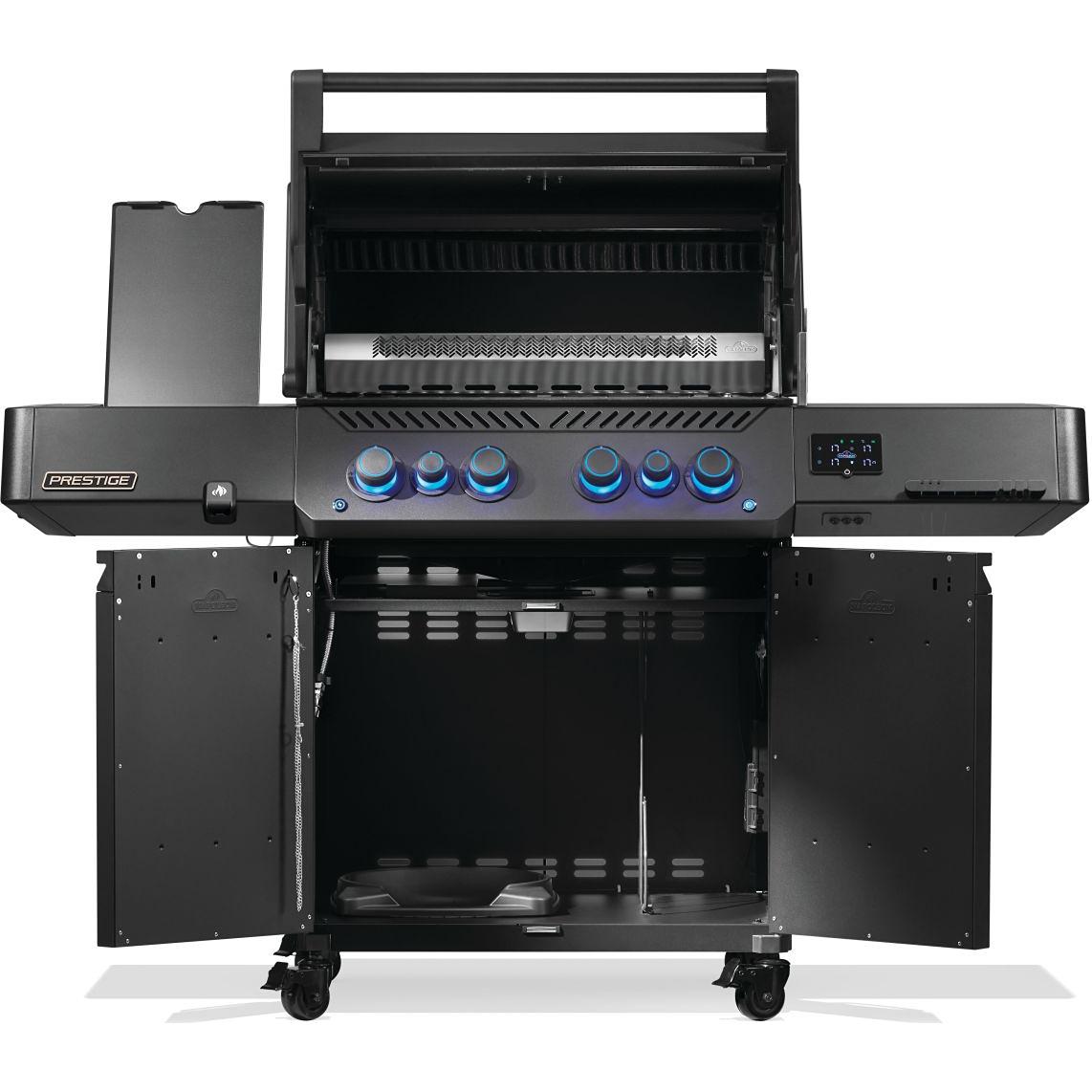 Napoleon Phantom Prestige® 500 Connected RSIB with Infrared Side and Rear Burner - Natural Gas P500VXRSIBNK-PHM IMAGE 2