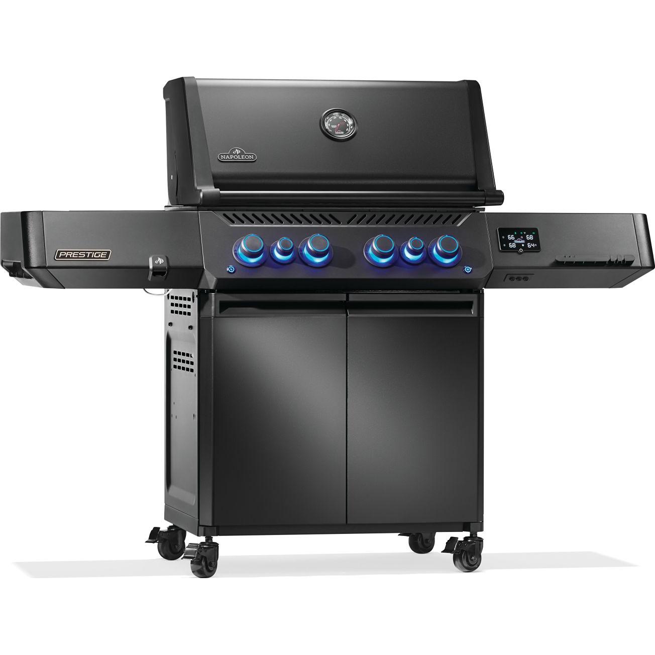 Napoleon Phantom Prestige® 500 Connected RSIB with Infrared Side and Rear Burner - Natural Gas P500VXRSIBNK-PHM IMAGE 3