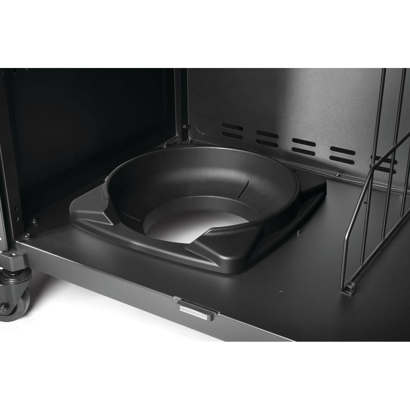 Napoleon Phantom Prestige® 500 Connected RSIB with Infrared Side and Rear Burner - Natural Gas P500VXRSIBNK-PHM IMAGE 5