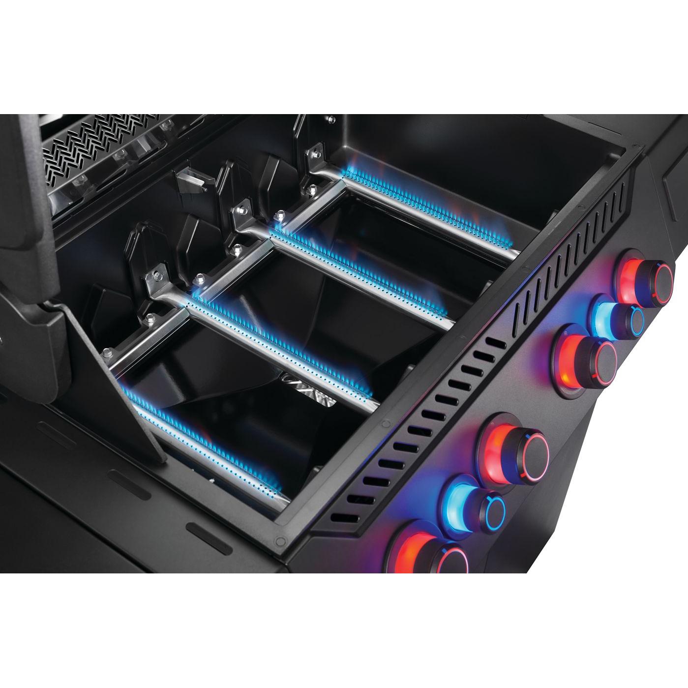 Napoleon Phantom Prestige® 500 Connected RSIB with Infrared Side and Rear Burner - Propane P500VXRSIBPK-PHM IMAGE 12