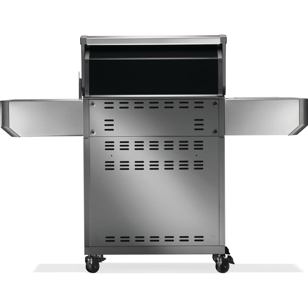 Napoleon Prestige® 500 Connected RSIB with Infrared Side and Rear Burner - Propane P500VXRSIBPSS IMAGE 6