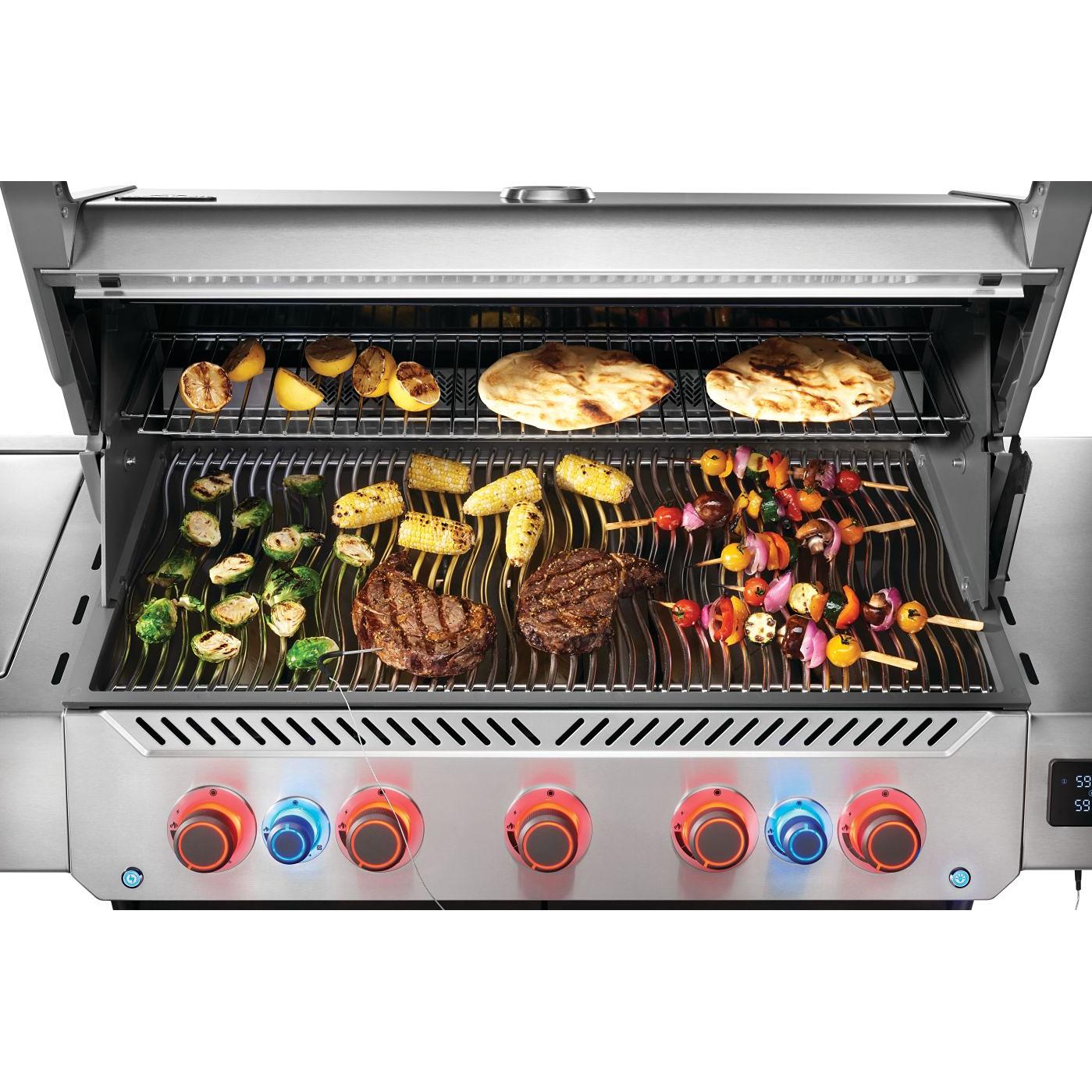 Napoleon Prestige® 665 Connected RSIB - Natural Gas P665VXRSIBNSS IMAGE 3
