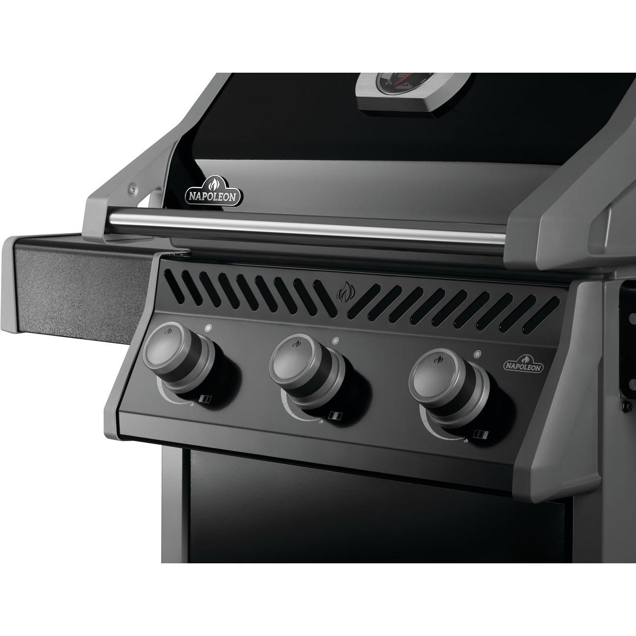 Napoleon Rogue® 425 Gas Grill - Natural Gas R425NK-2 IMAGE 6