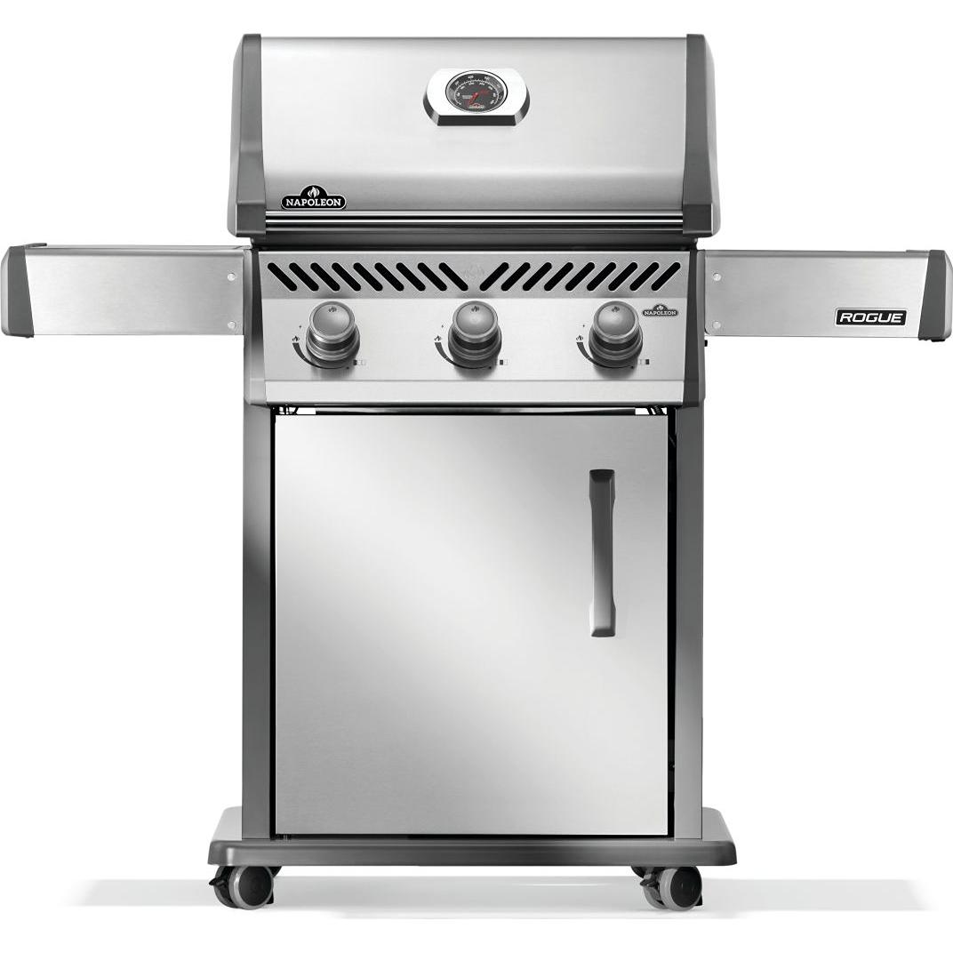 Napoleon Rogue® 425 Gas Grill - Natural Gas R425NSS-2 IMAGE 1