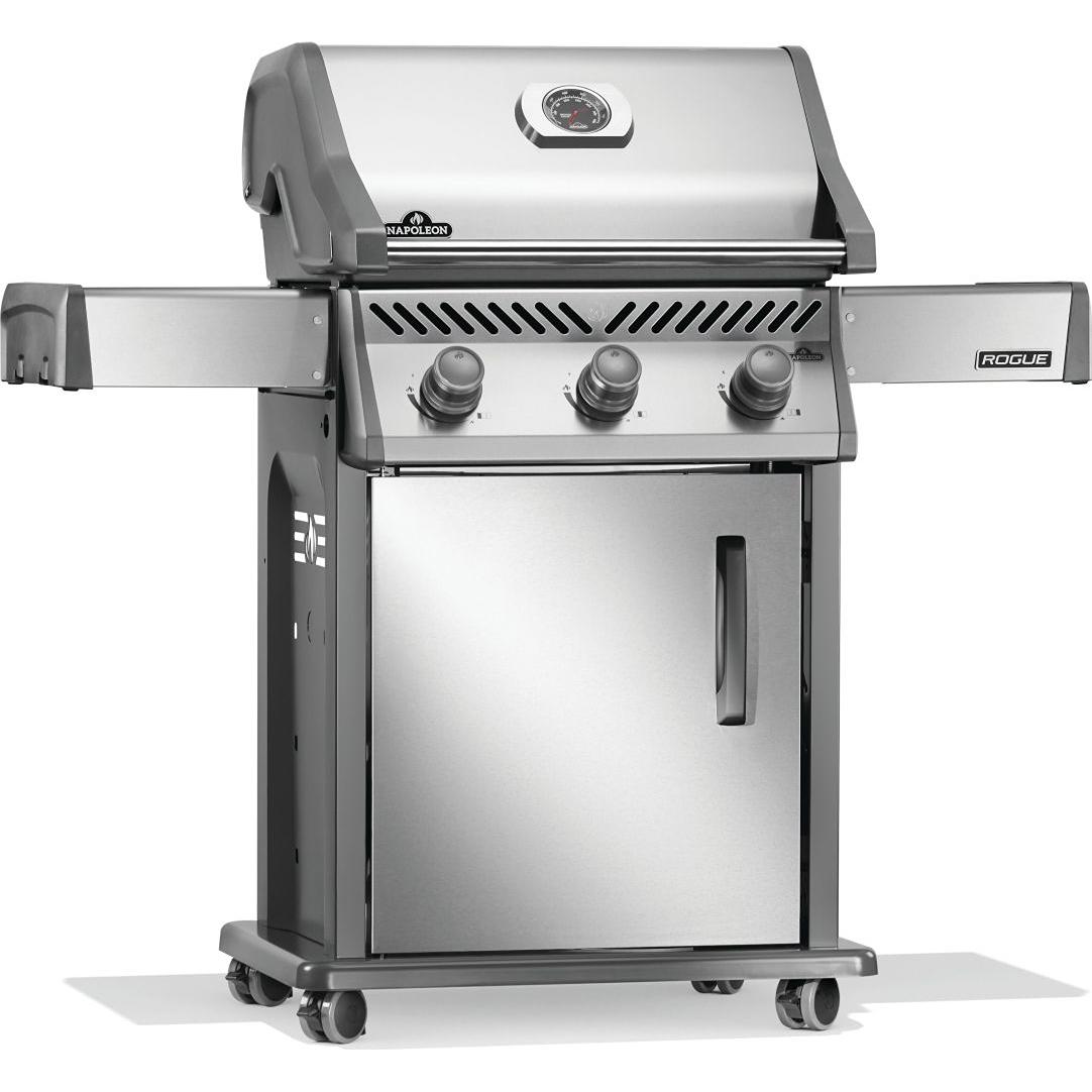 Napoleon Rogue® 425 Gas Grill - Natural Gas R425NSS-2 IMAGE 3