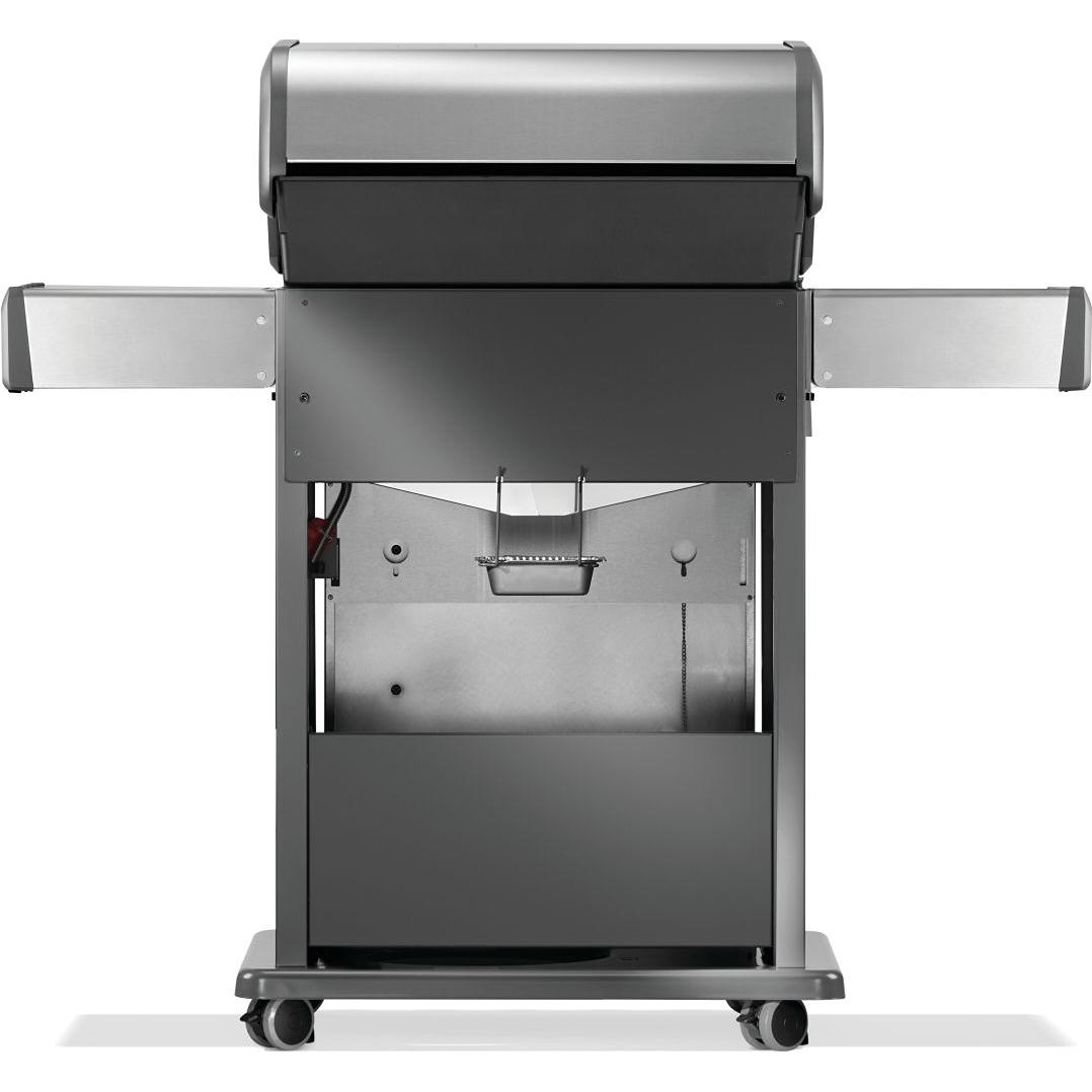 Napoleon Rogue® 425 Gas Grill - Natural Gas R425NSS-2 IMAGE 7