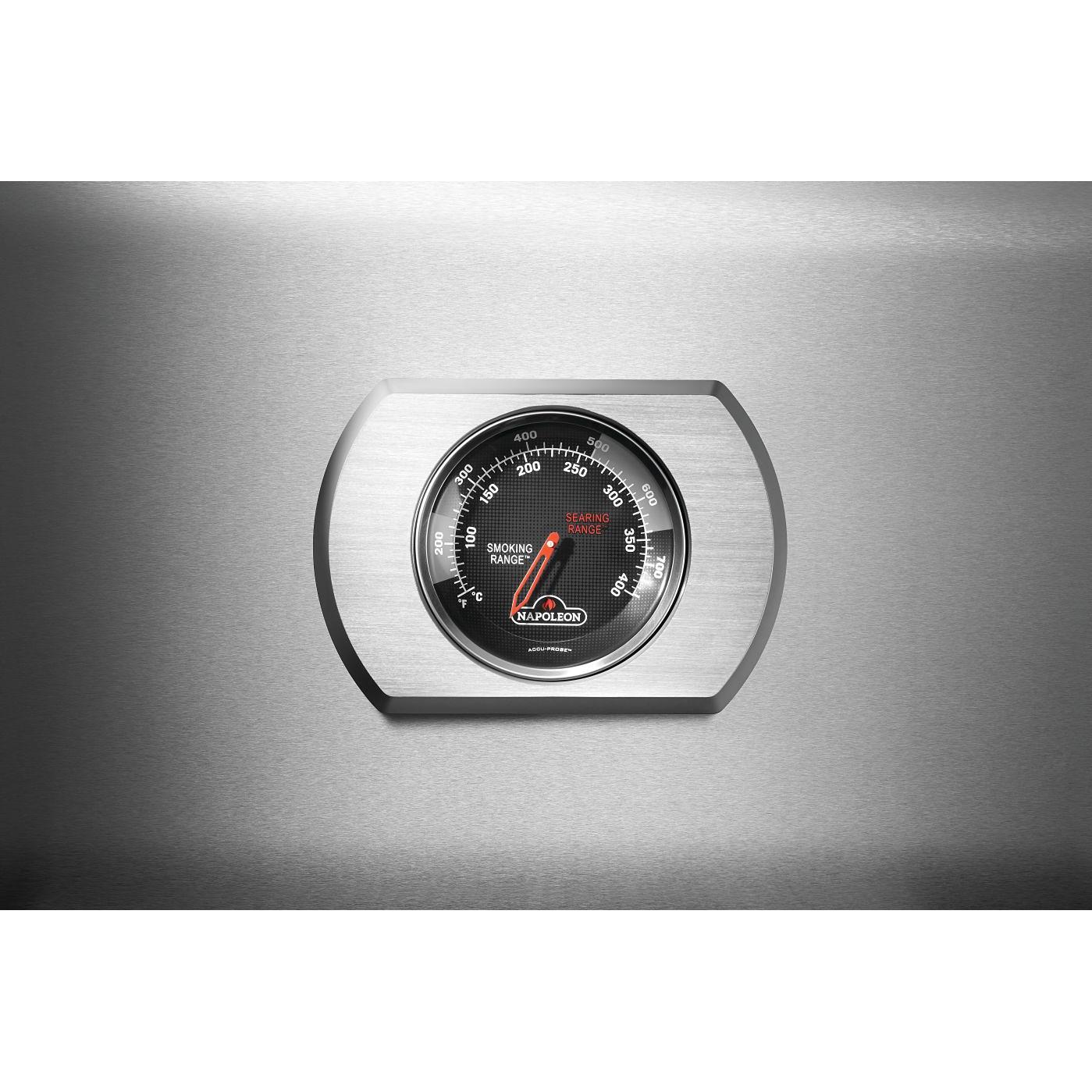Napoleon Rogue® 425 Gas Grill - Propane R425PSS-2 IMAGE 8