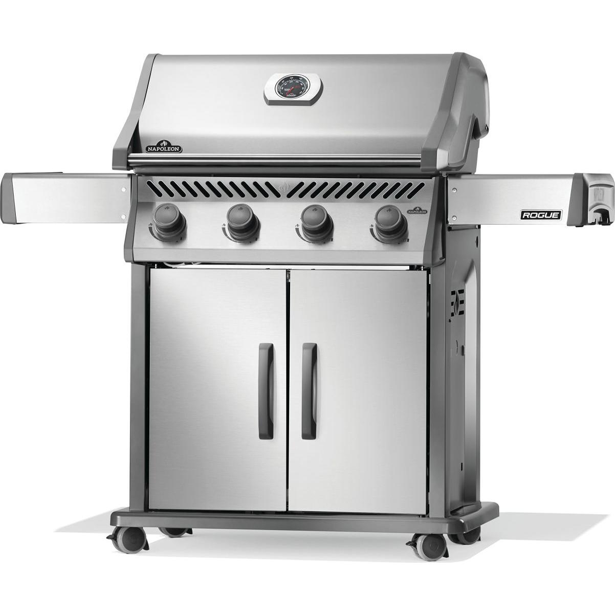 Napoleon Rogue® 525 Gas Grill - Natural Gas R525NSS-2 IMAGE 4