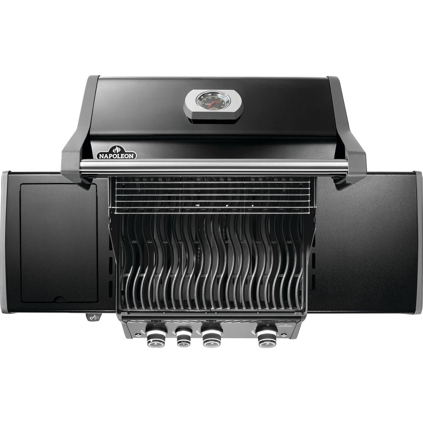 Napoleon Rogue® Pro 425 SIB with Infrared Side Burner - Propane RP425SIBPK-2 IMAGE 3