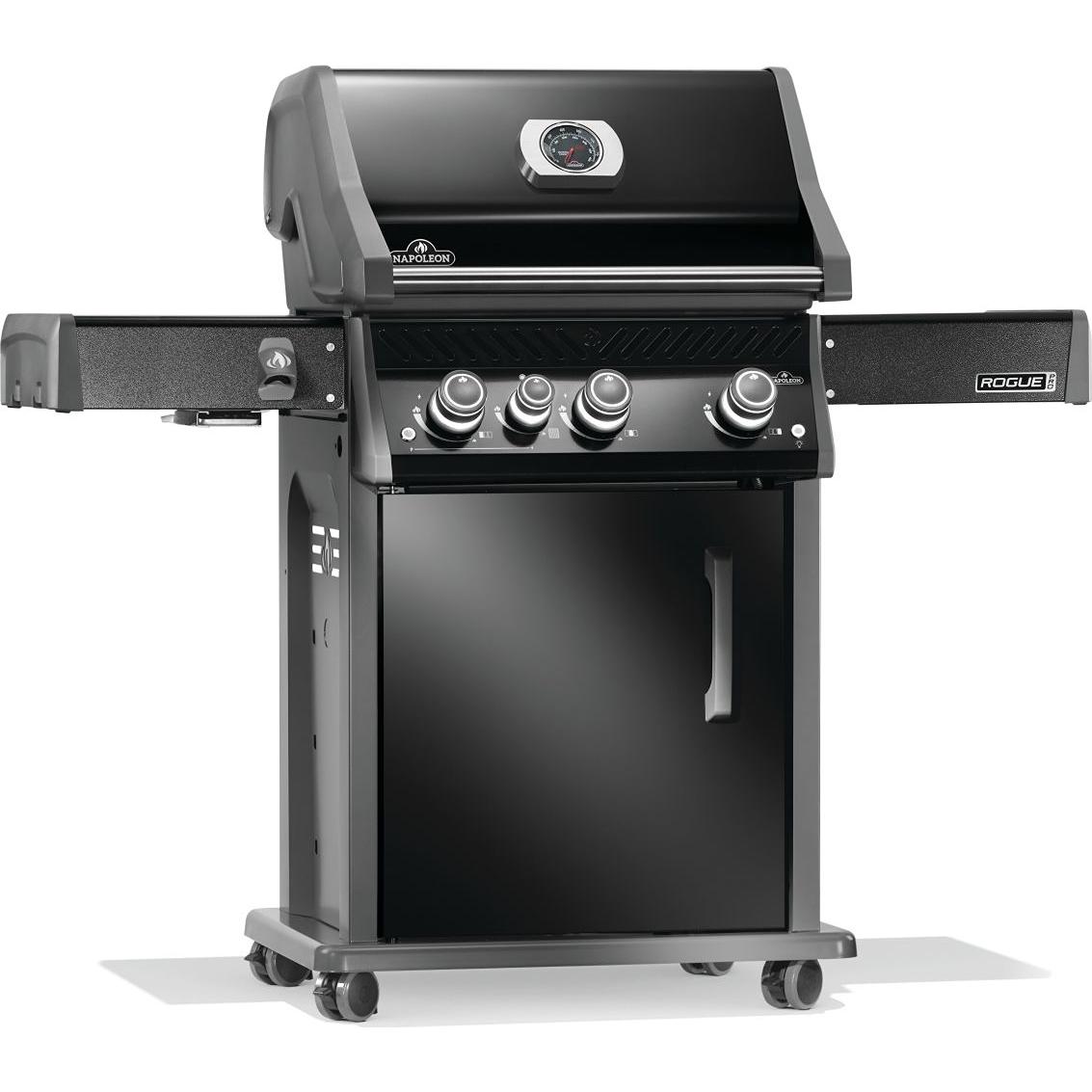Napoleon Rogue® Pro 425 SIB with Infrared Side Burner - Propane RP425SIBPK-2 IMAGE 5