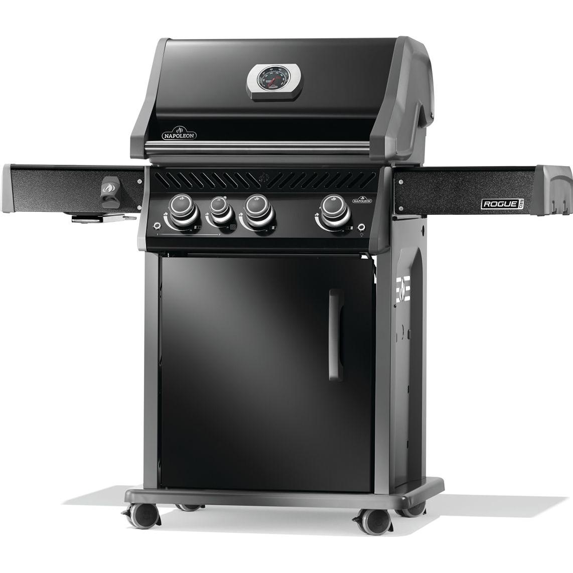 Napoleon Rogue® Pro 425 SIB with Infrared Side Burner - Propane RP425SIBPK-2 IMAGE 6