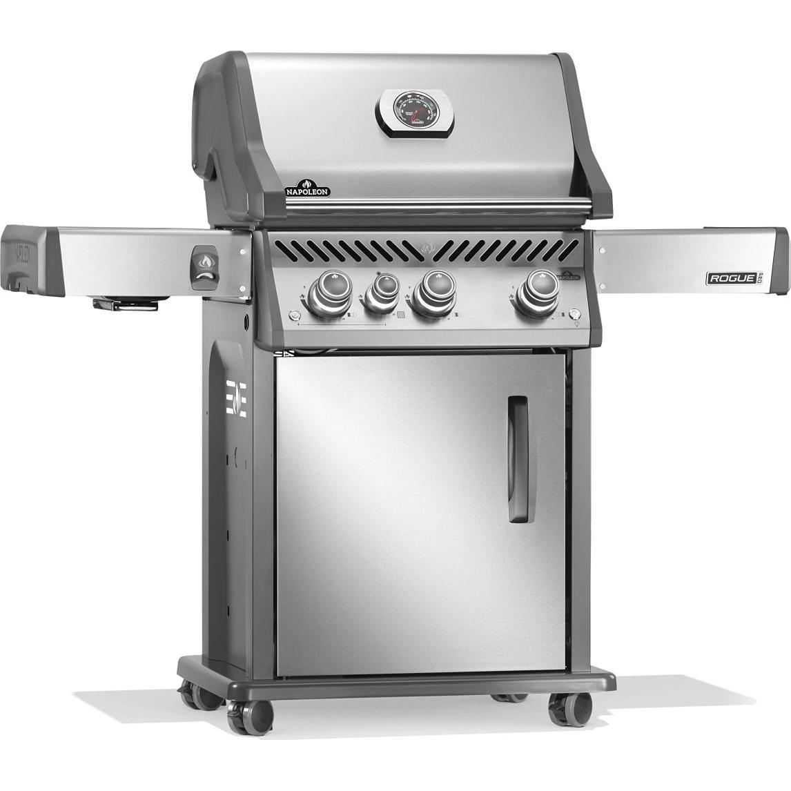 Napoleon Rogue® Pro 425 SIB with Infrared Side Burner - Natural Gas RP425SIBNSS-2 IMAGE 5