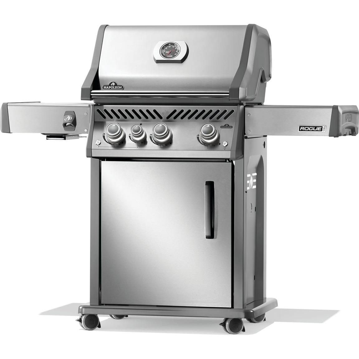 Napoleon Rogue® Pro 425 SIB with Infrared Side Burner - Natural Gas RP425SIBNSS-2 IMAGE 6