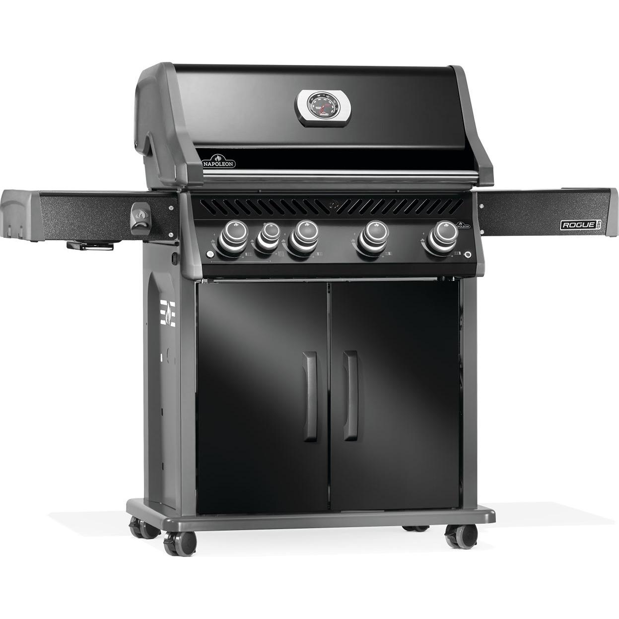 Napoleon Rogue® Pro 525 SIB Gas Grill with Infrared Side Burner - Natural Gas RP525SIBNK-2 IMAGE 6