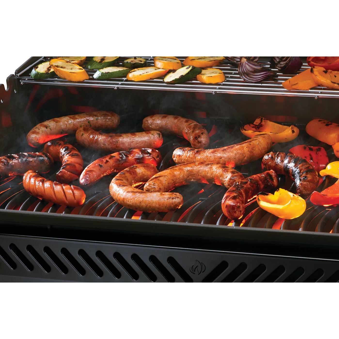 Napoleon Rogue® Pro 625 SIB Gas Grill with Infrared Side Burner - Natural Gas RP625SIBNSS-2 IMAGE 9