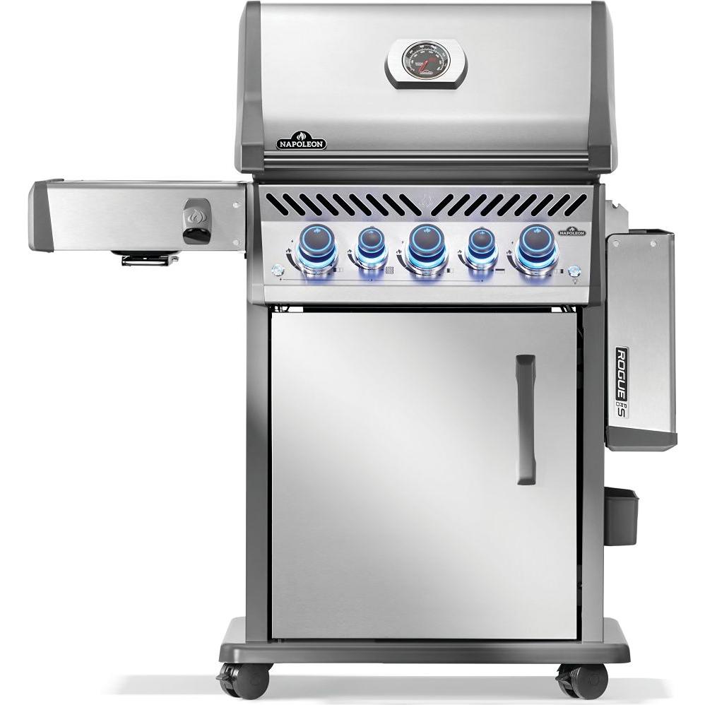 Napoleon Rogue® Pro-S 425 RSIB Gas Grill with Infrared Side and Rear Burner - Propane RPS425RSIBPSS-2 IMAGE 2