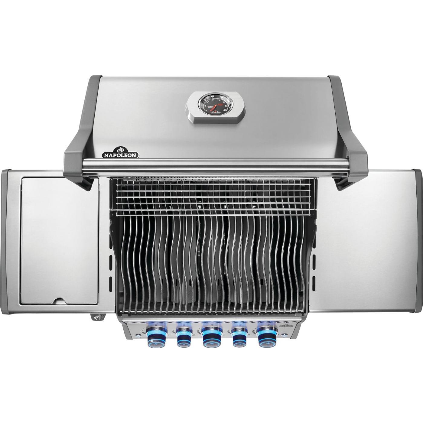 Napoleon Rogue® Pro-S 425 RSIB Gas Grill with Infrared Side and Rear Burner - Propane RPS425RSIBPSS-2 IMAGE 6