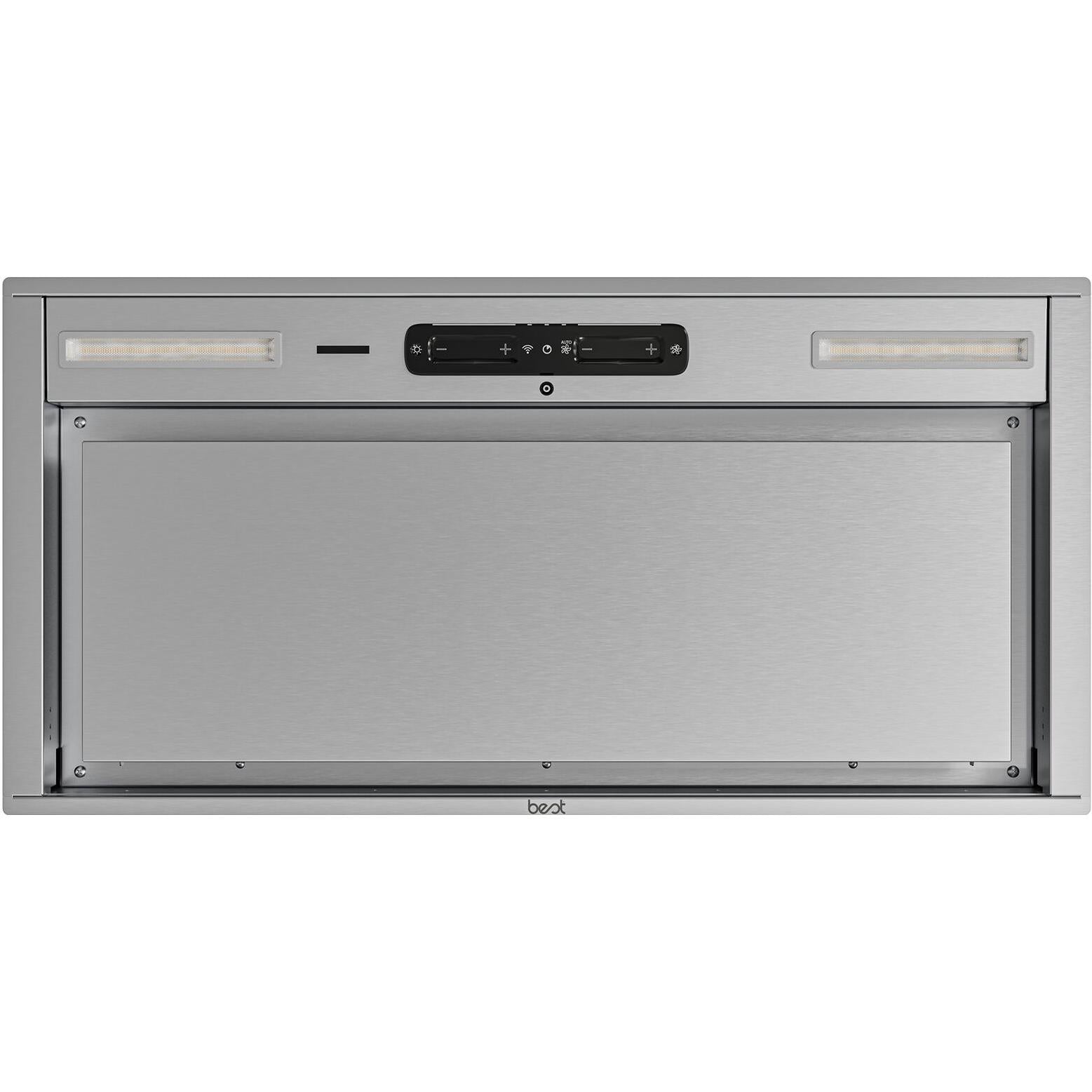 Best 36-inch HBN65 Series Hood Insert HBN65366SS IMAGE 3