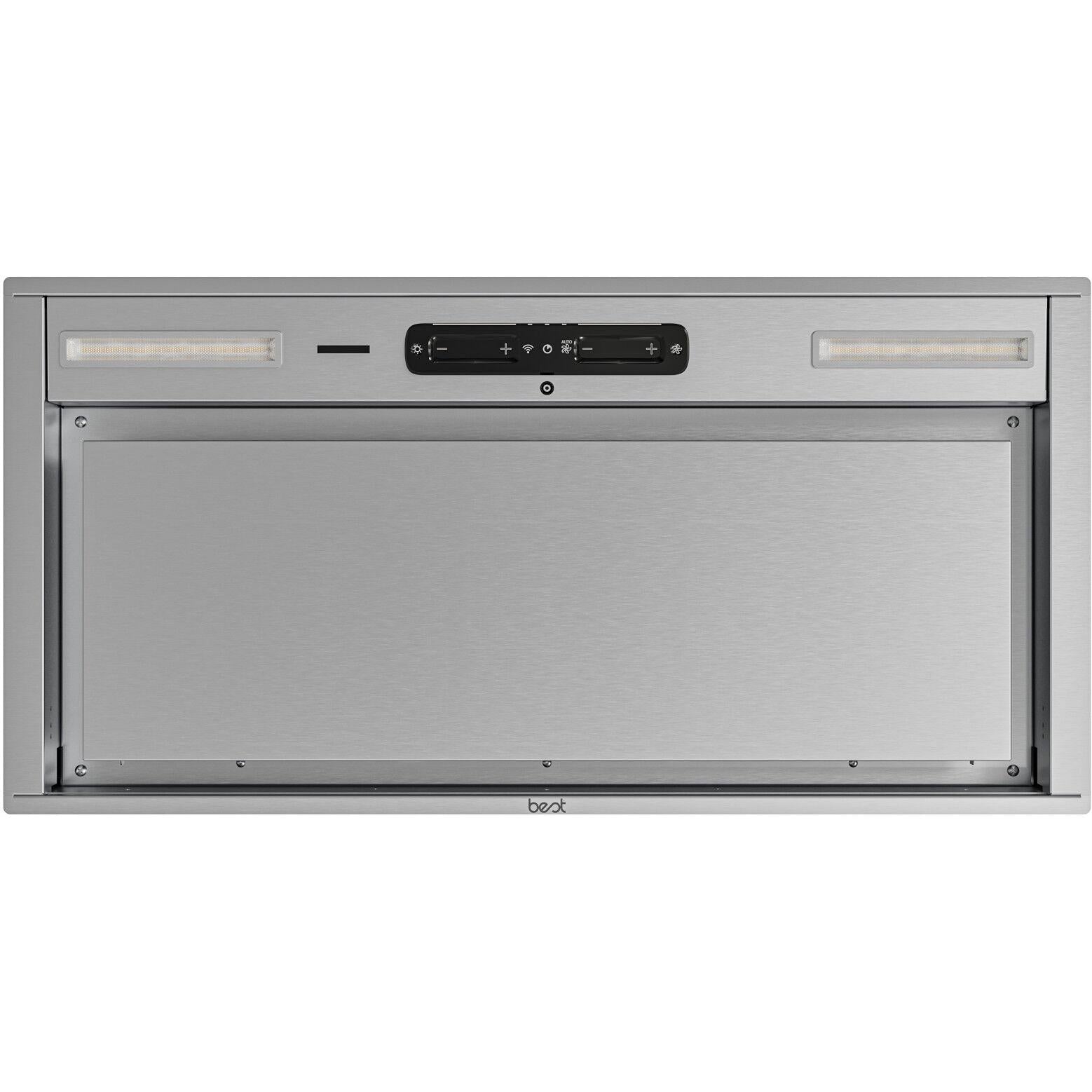 Best 36-inch HBN65 Series Hood Insert HBN65366SS IMAGE 5