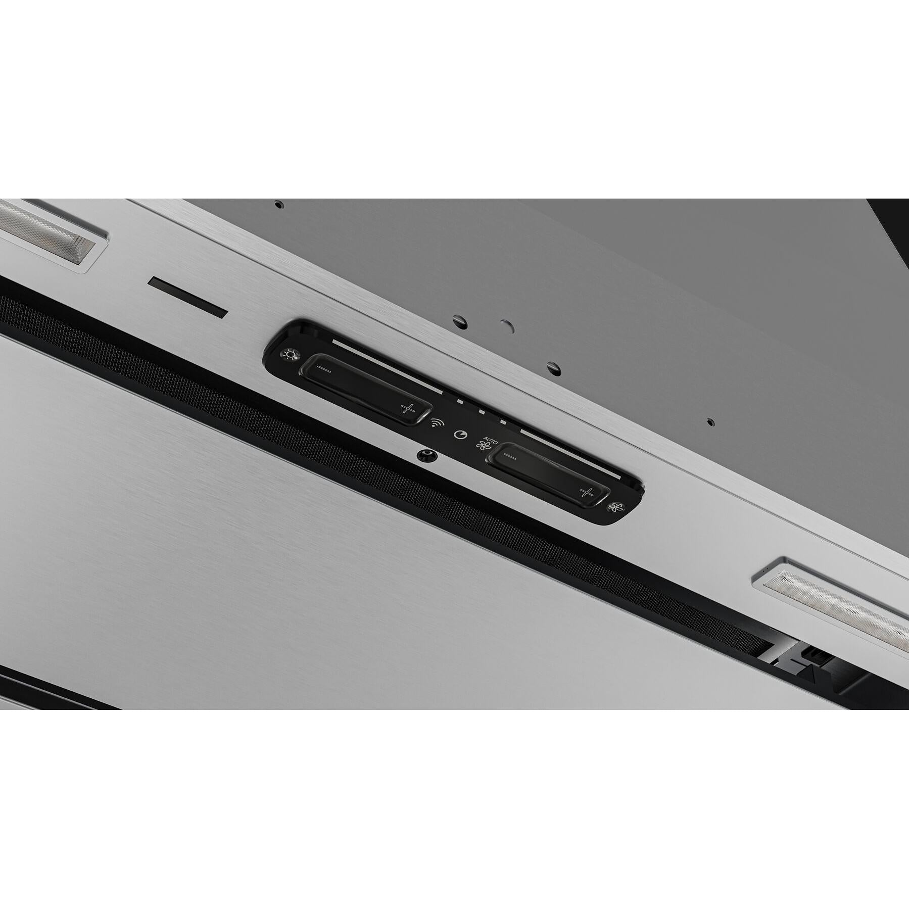 Best 36-inch HBN65 Series Hood Insert HBN65366SS IMAGE 6