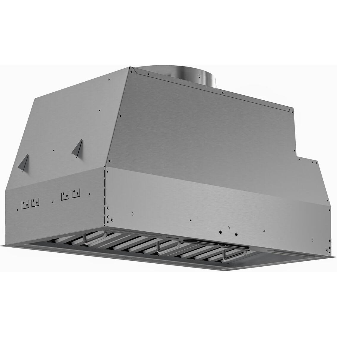 Best 36-inch HBN22 Series Hood Insert HBN223612SS IMAGE 1