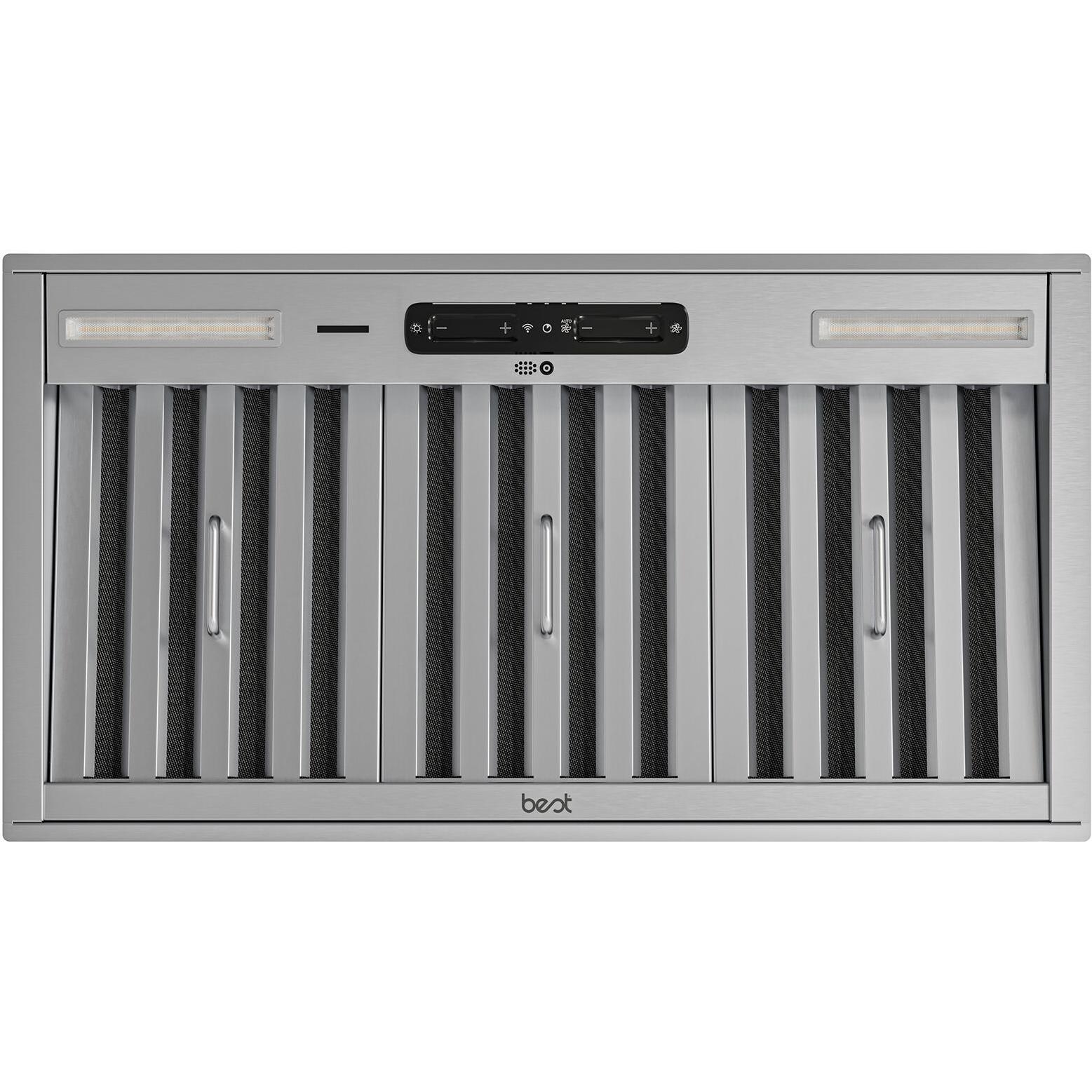 Best 36-inch HBN22 Series Hood Insert HBN223612SS IMAGE 2