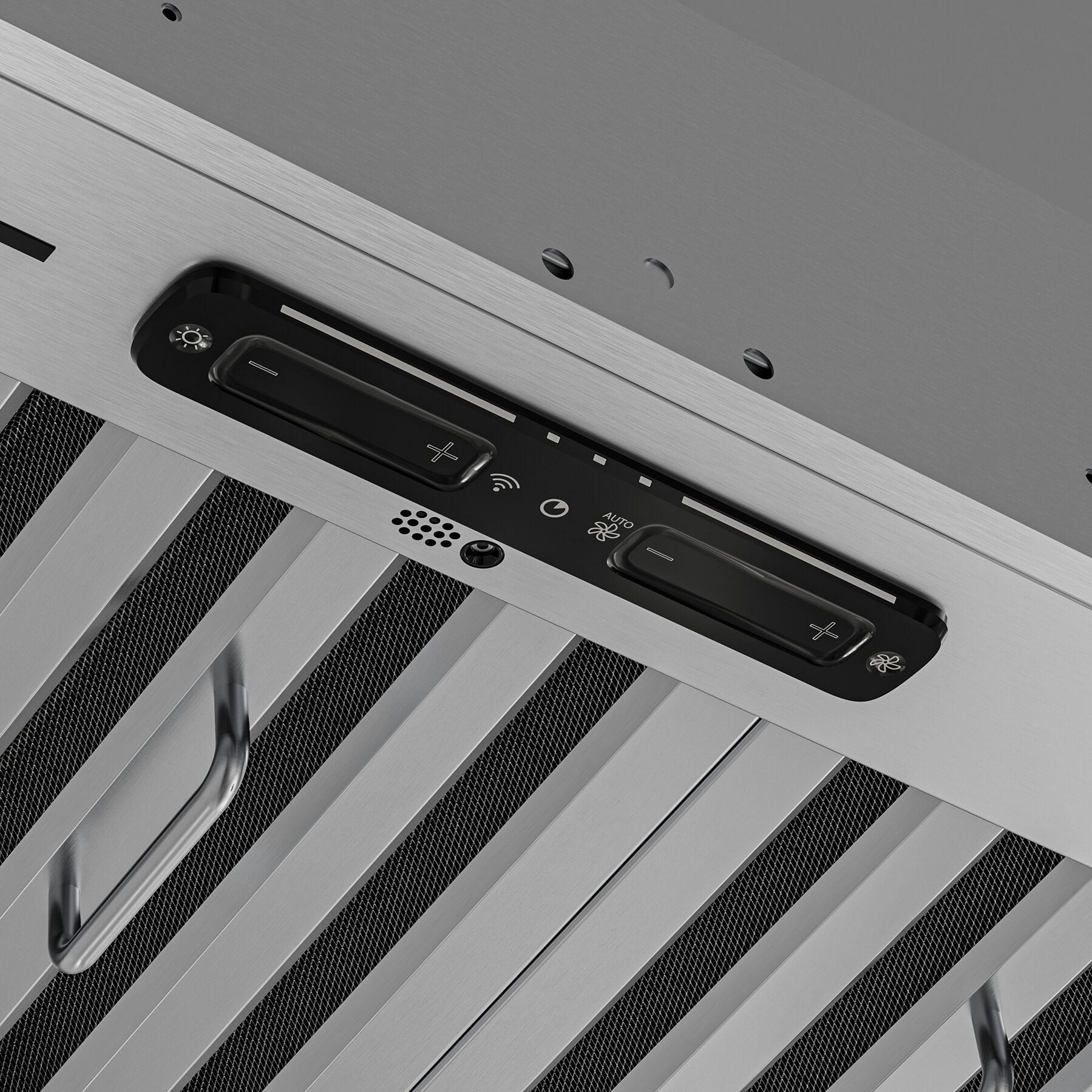 Best 48-inch HBN22 Series Hood Insert HBN224812SS IMAGE 4