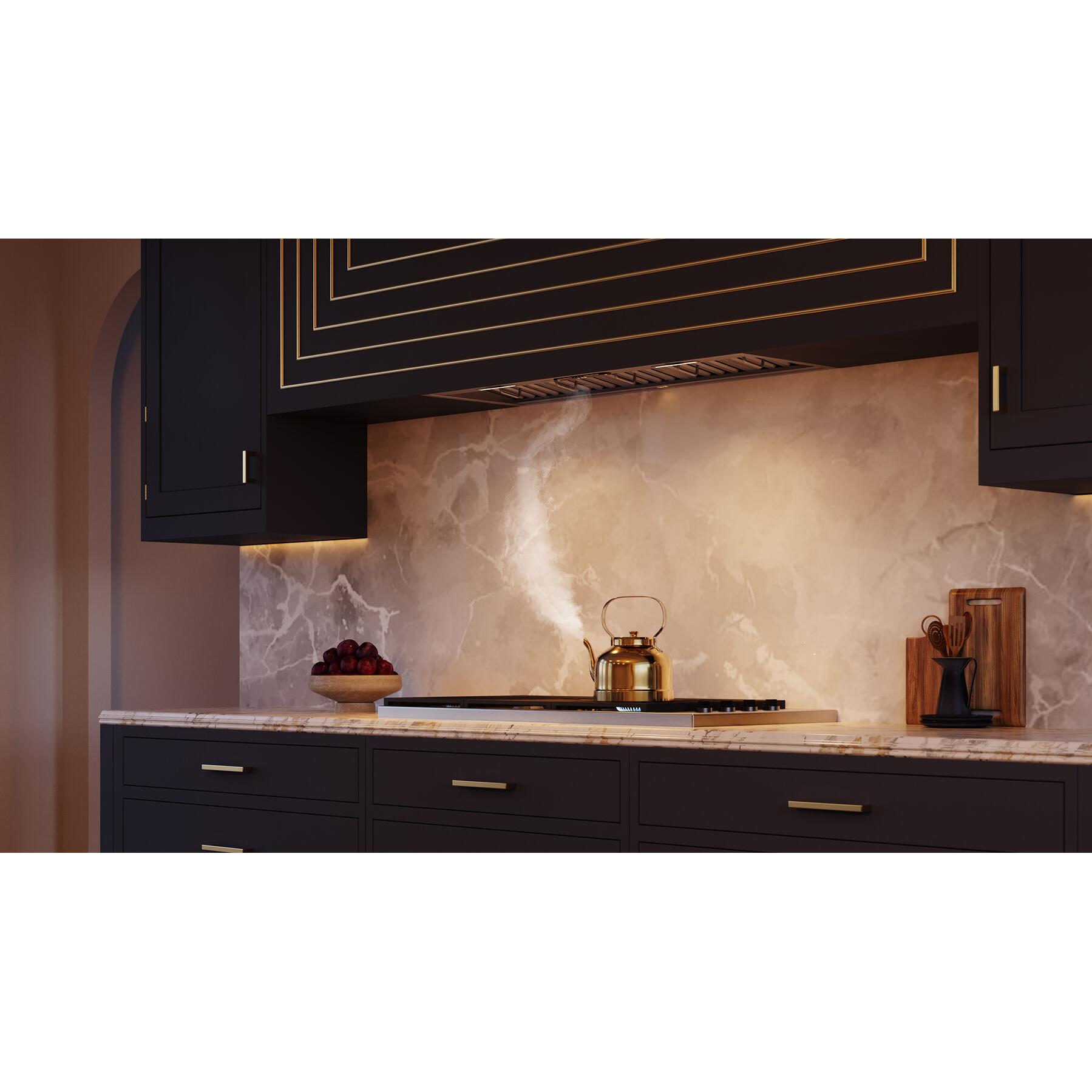 Best 48-inch HBN22 Series Hood Insert HBN224812SS IMAGE 7