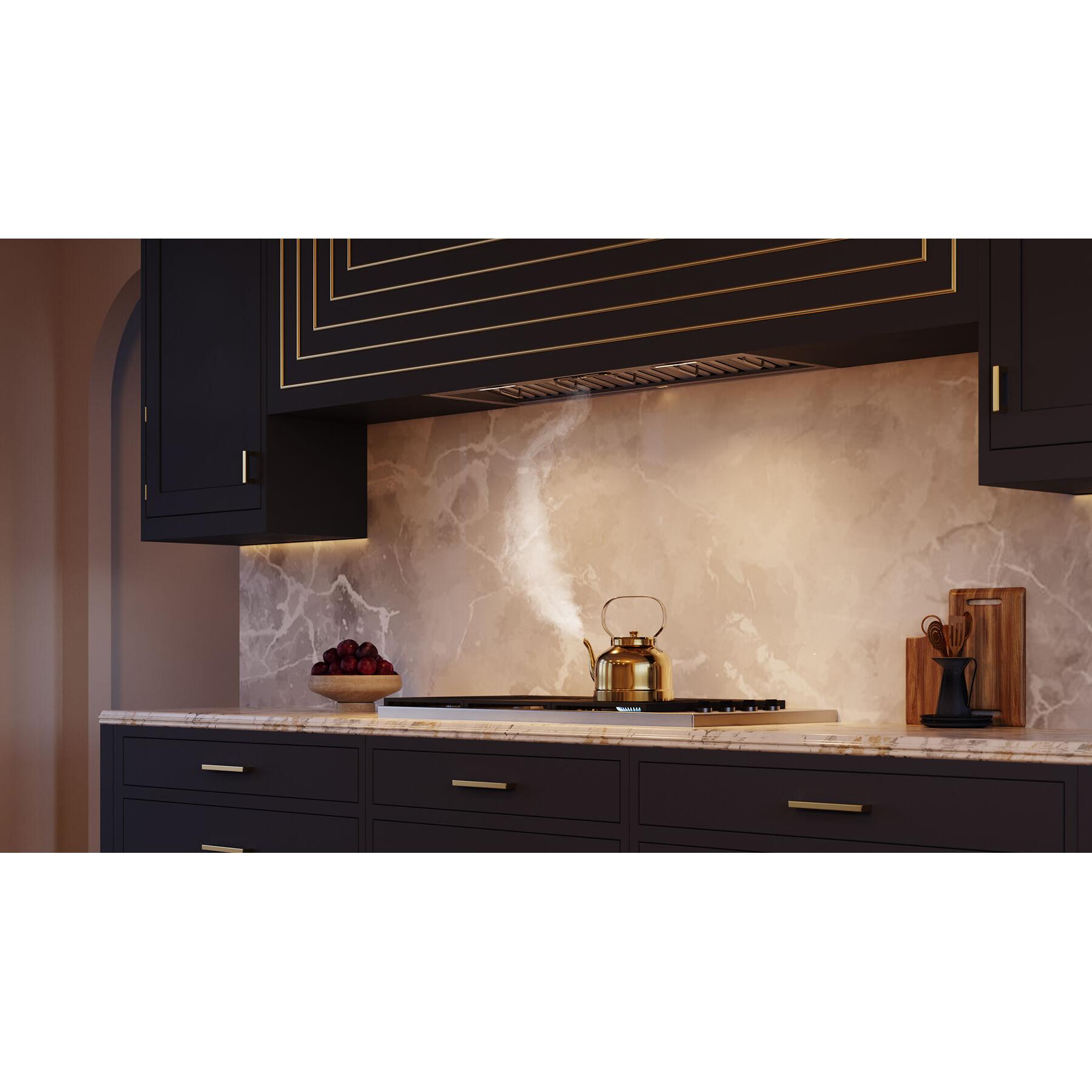 Best 48-inch HBN22 Series Hood Insert HBN224812SS IMAGE 8