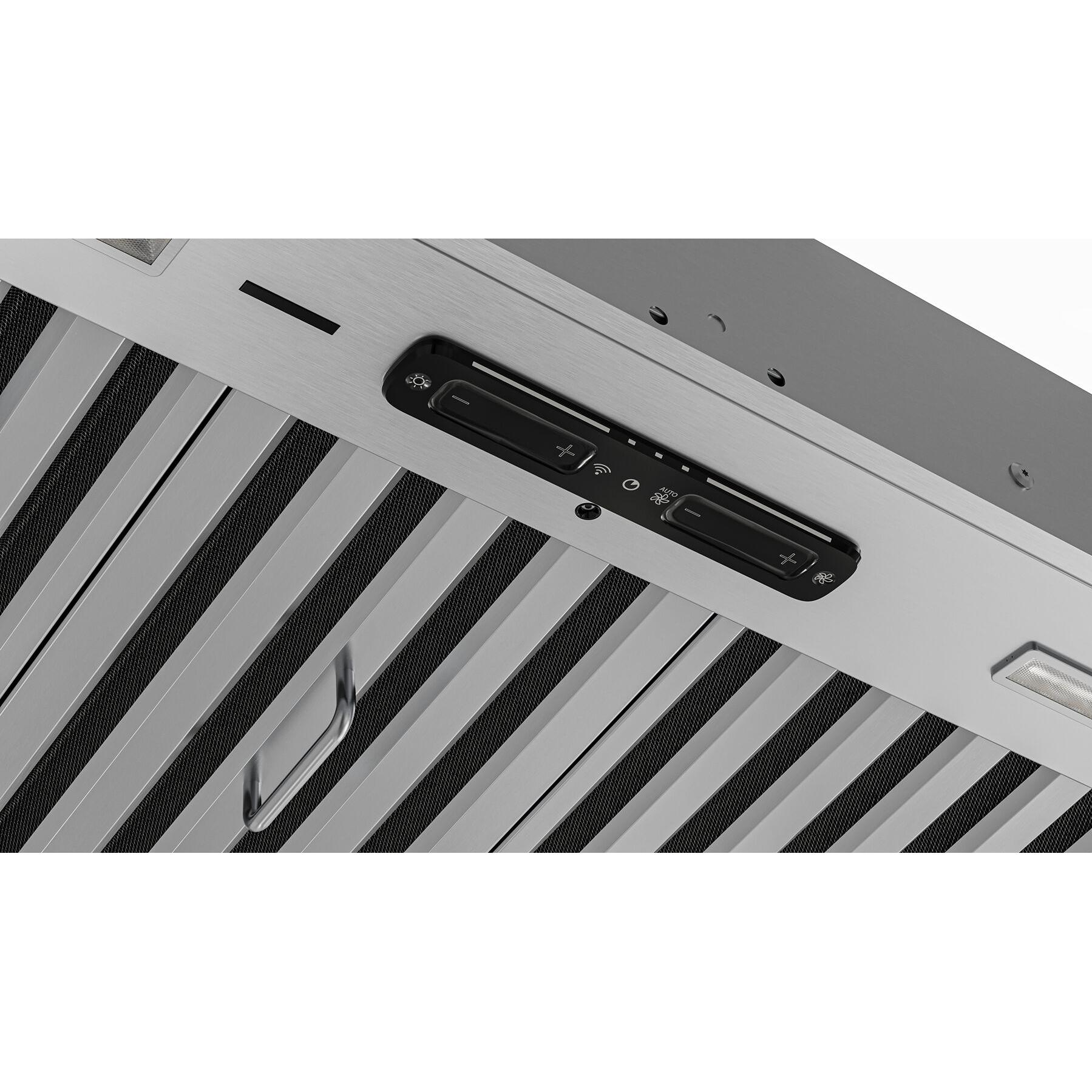 Best 36-inch HBN3 Series Hood Insert HBN33696SS IMAGE 3